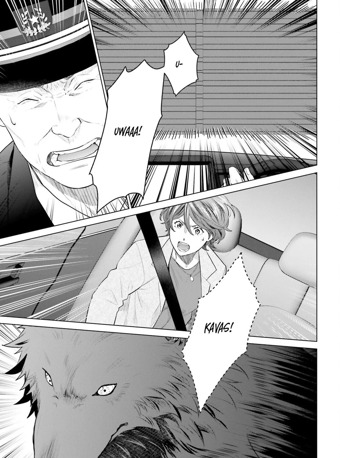 D-Genesis - Three Years after the Dungeons Appeared Chapter 41 page 29 - 