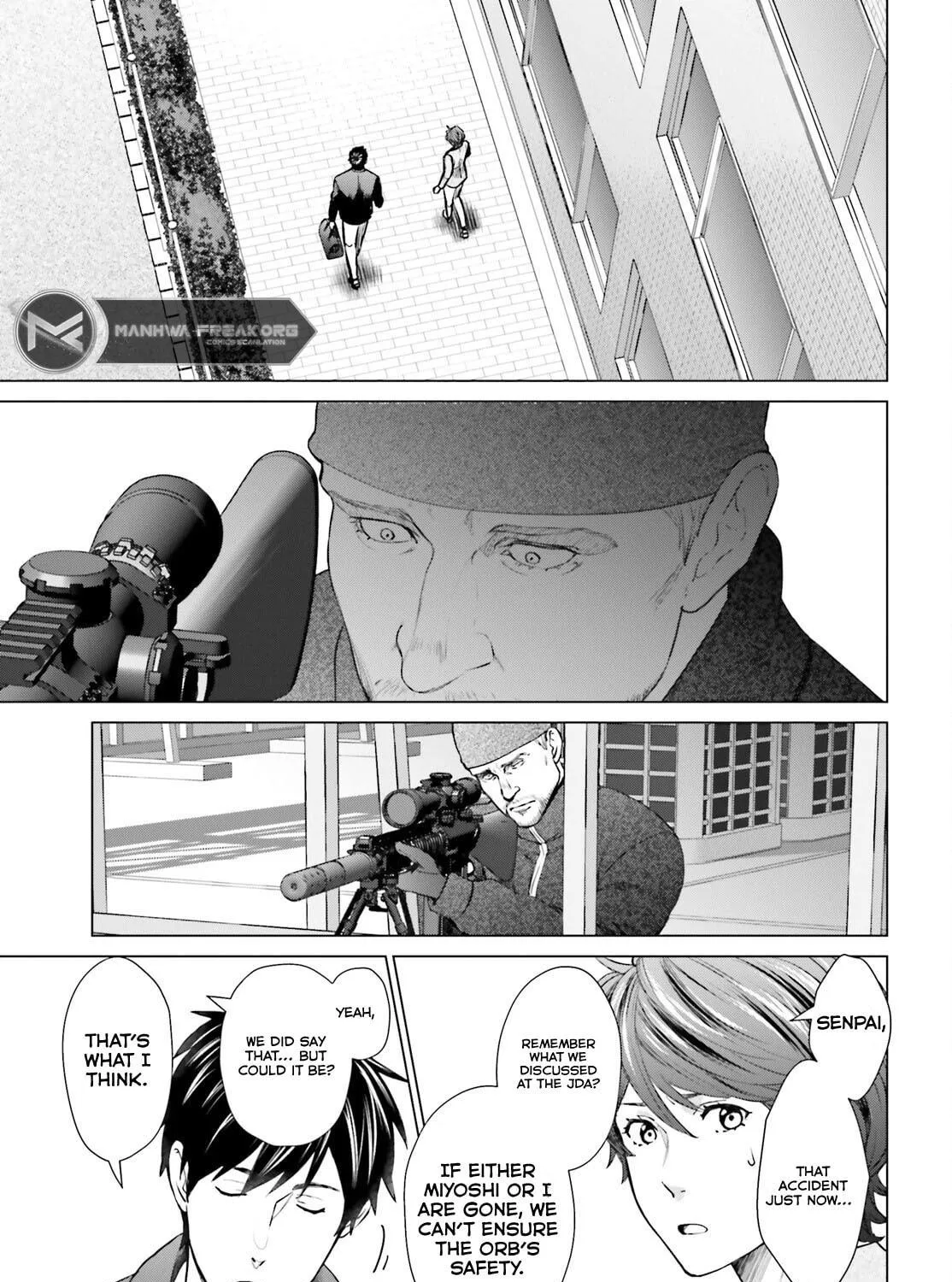 D-Genesis - Three Years after the Dungeons Appeared Chapter 41 page 41 - 