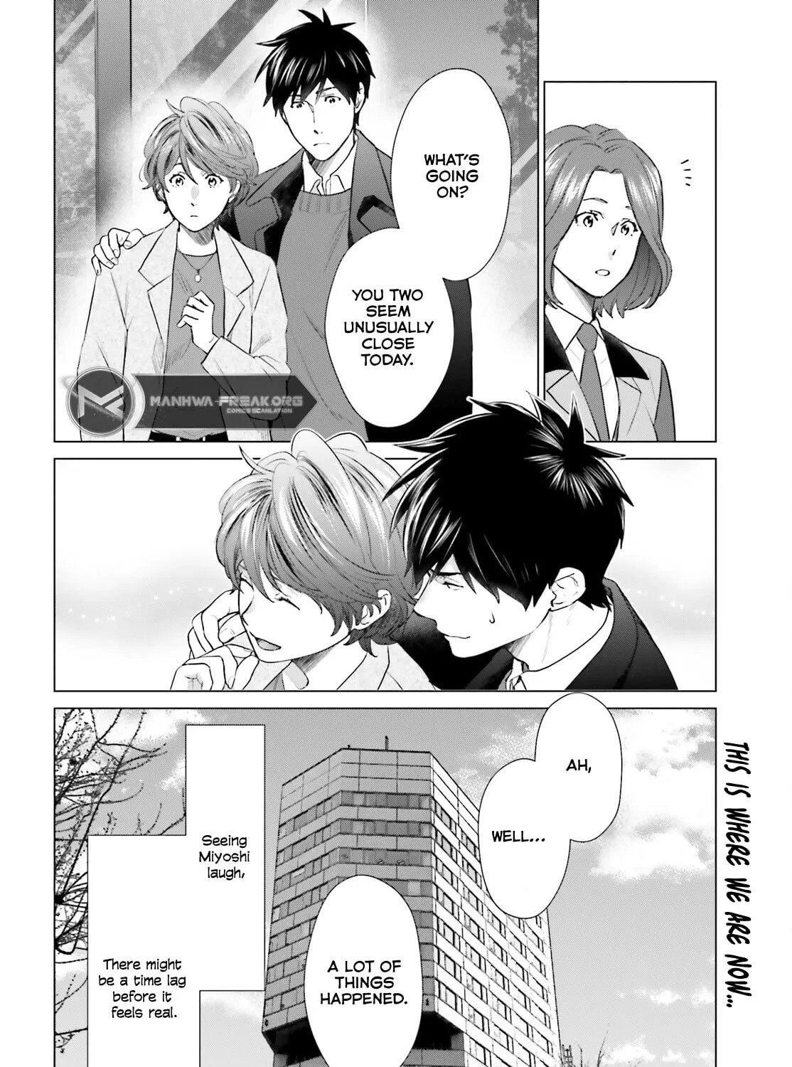 D-Genesis - Three Years after the Dungeons Appeared Chapter 41 page 59 - 