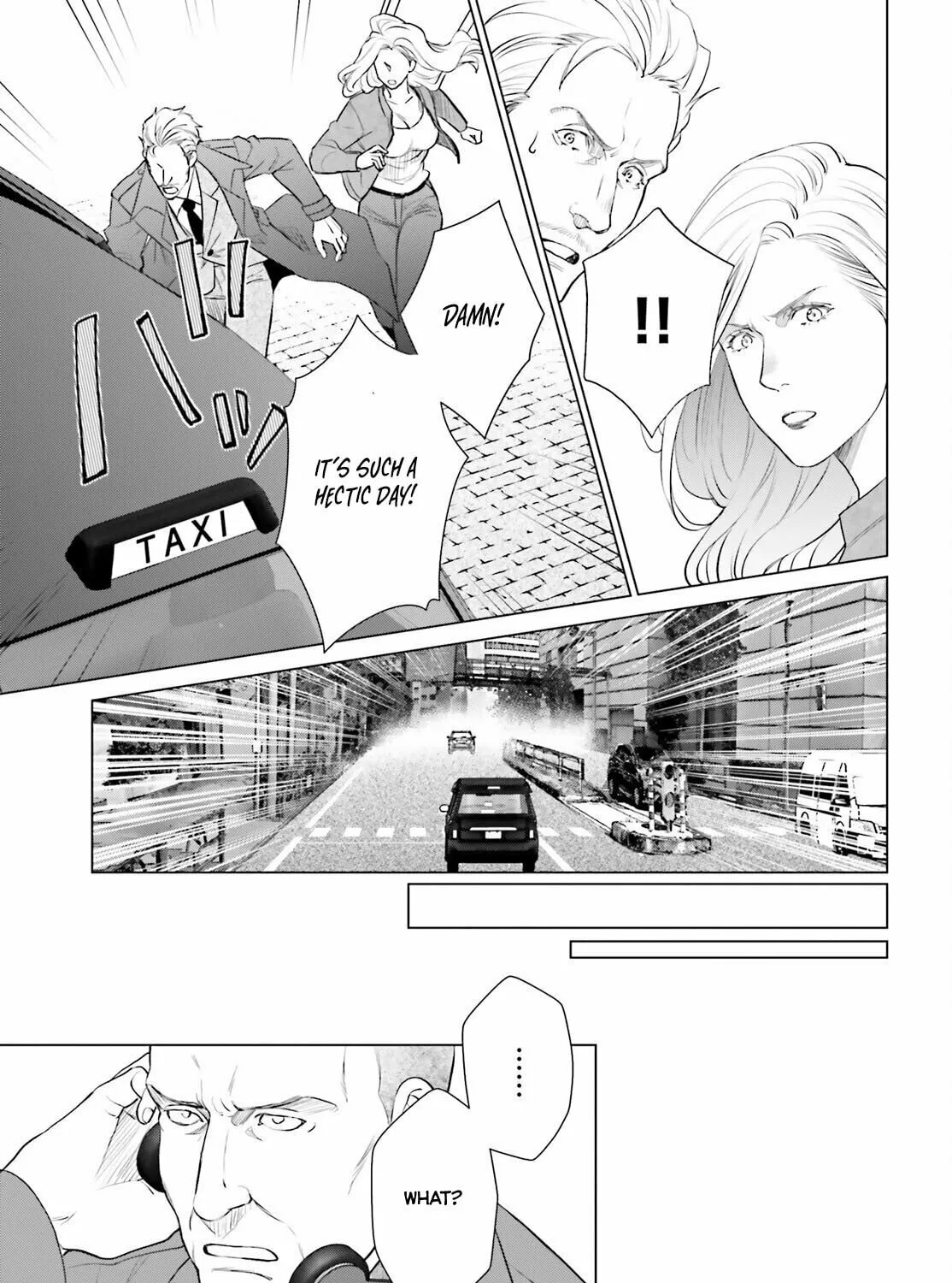 D-Genesis - Three Years after the Dungeons Appeared Chapter 41 page 9 - 