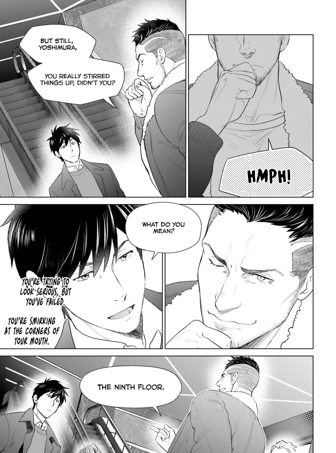 D-Genesis - Three Years after the Dungeons Appeared Chapter 42 page 14 - 