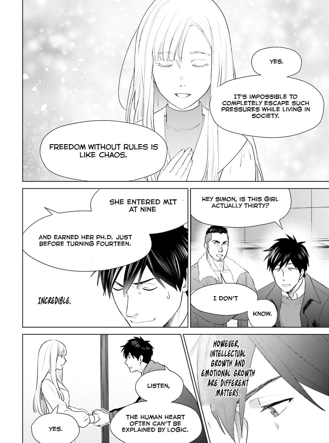 D-Genesis - Three Years after the Dungeons Appeared Chapter 42 page 28 - 