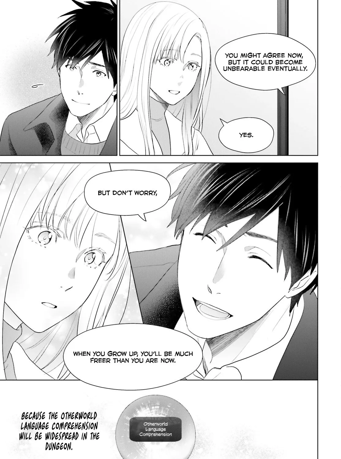D-Genesis - Three Years after the Dungeons Appeared Chapter 42 page 30 - 
