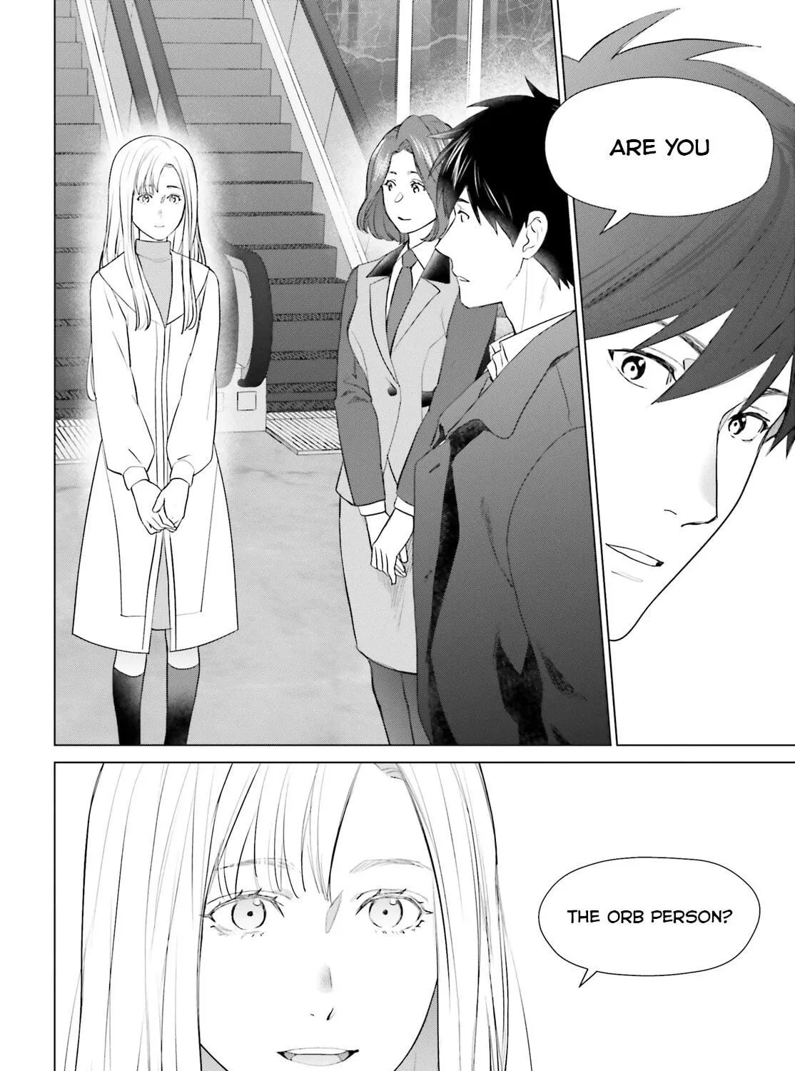 D-Genesis - Three Years after the Dungeons Appeared Chapter 42 page 4 - 