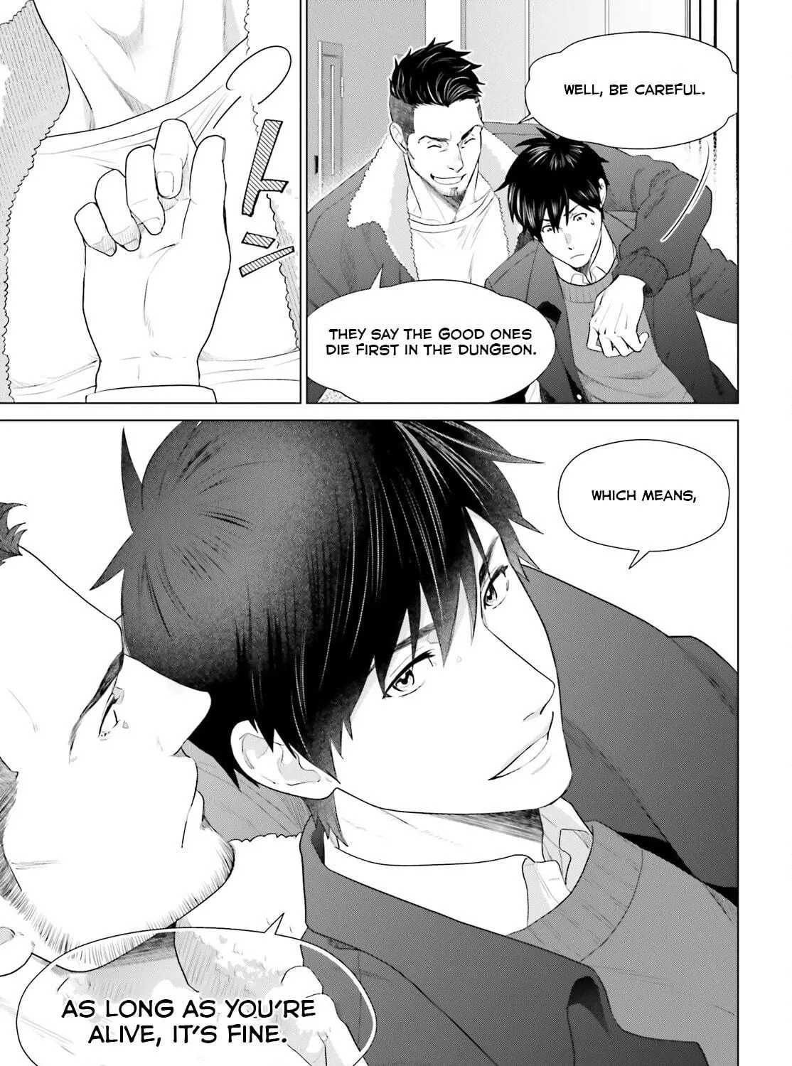 D-Genesis - Three Years after the Dungeons Appeared Chapter 42 page 46 - 