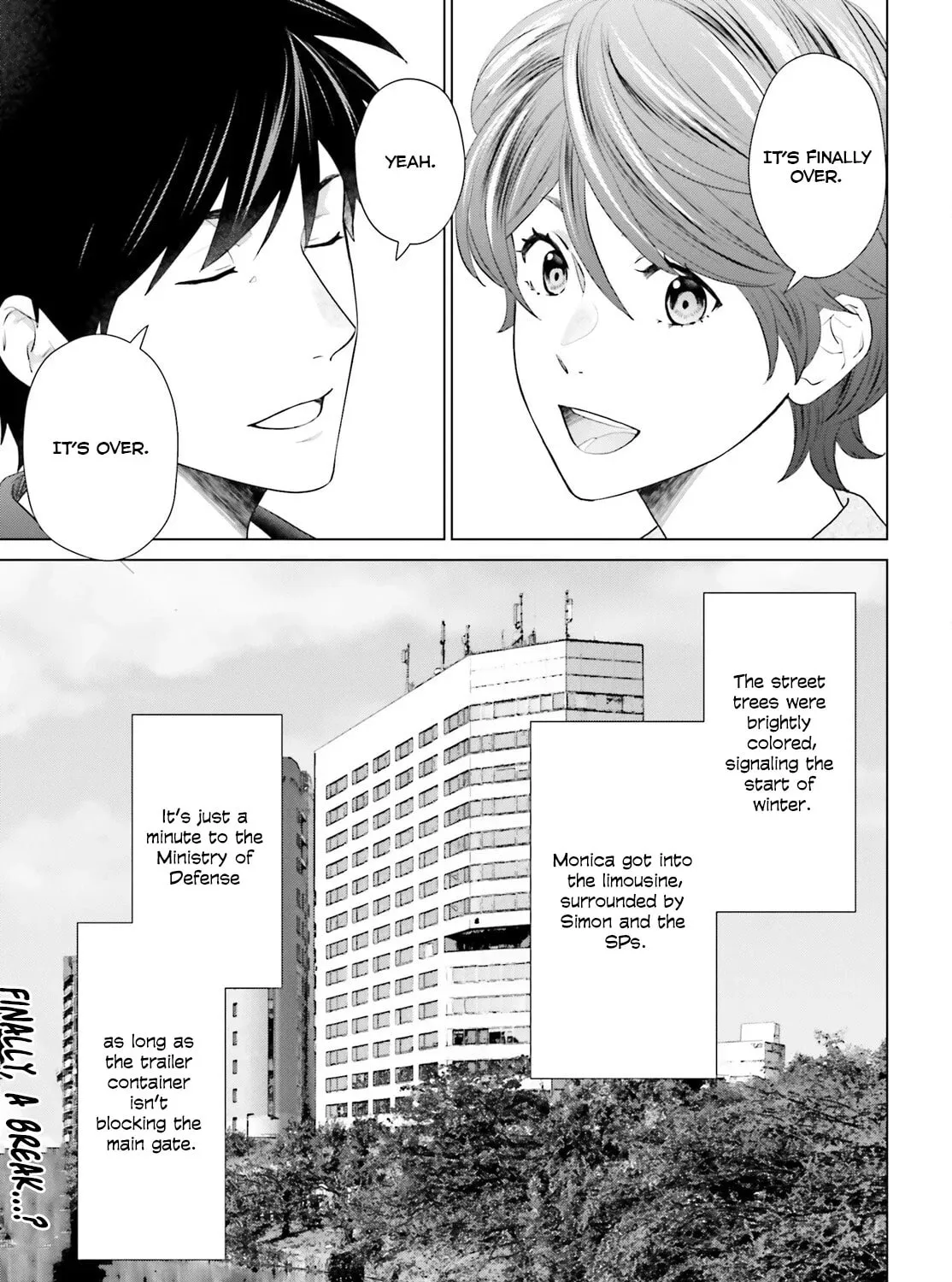 D-Genesis - Three Years after the Dungeons Appeared Chapter 42 page 50 - 