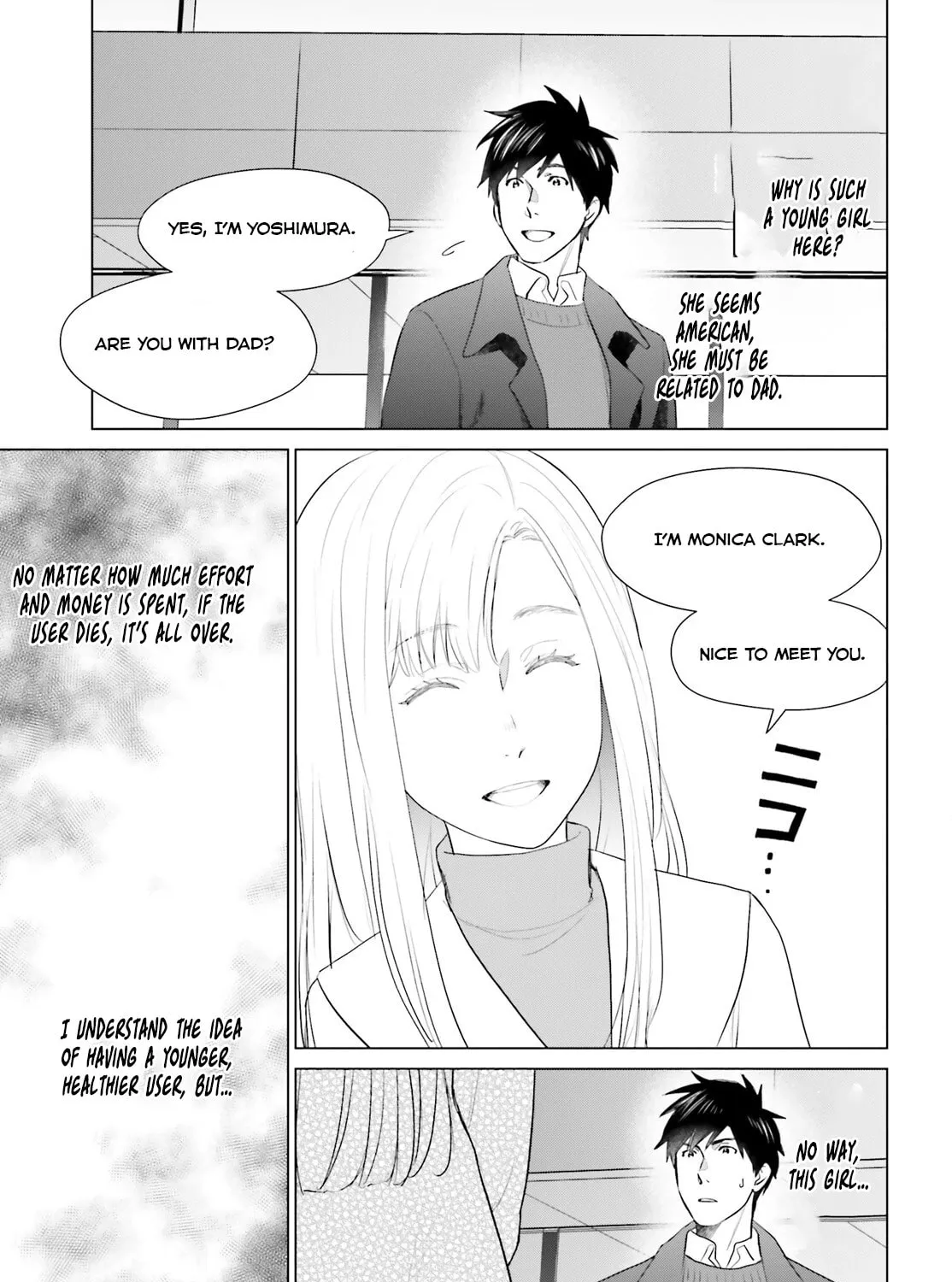 D-Genesis - Three Years after the Dungeons Appeared Chapter 42 page 6 - 