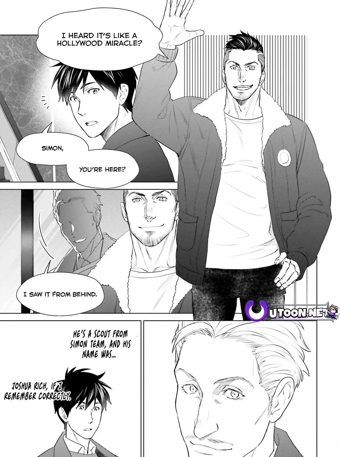D-Genesis - Three Years after the Dungeons Appeared Chapter 42 page 10 - 
