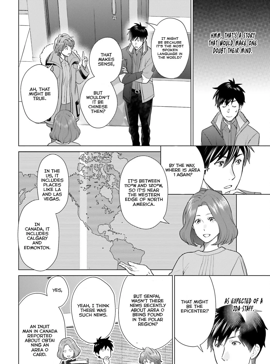 D-Genesis - Three Years after the Dungeons Appeared Chapter 43 page 30 - 