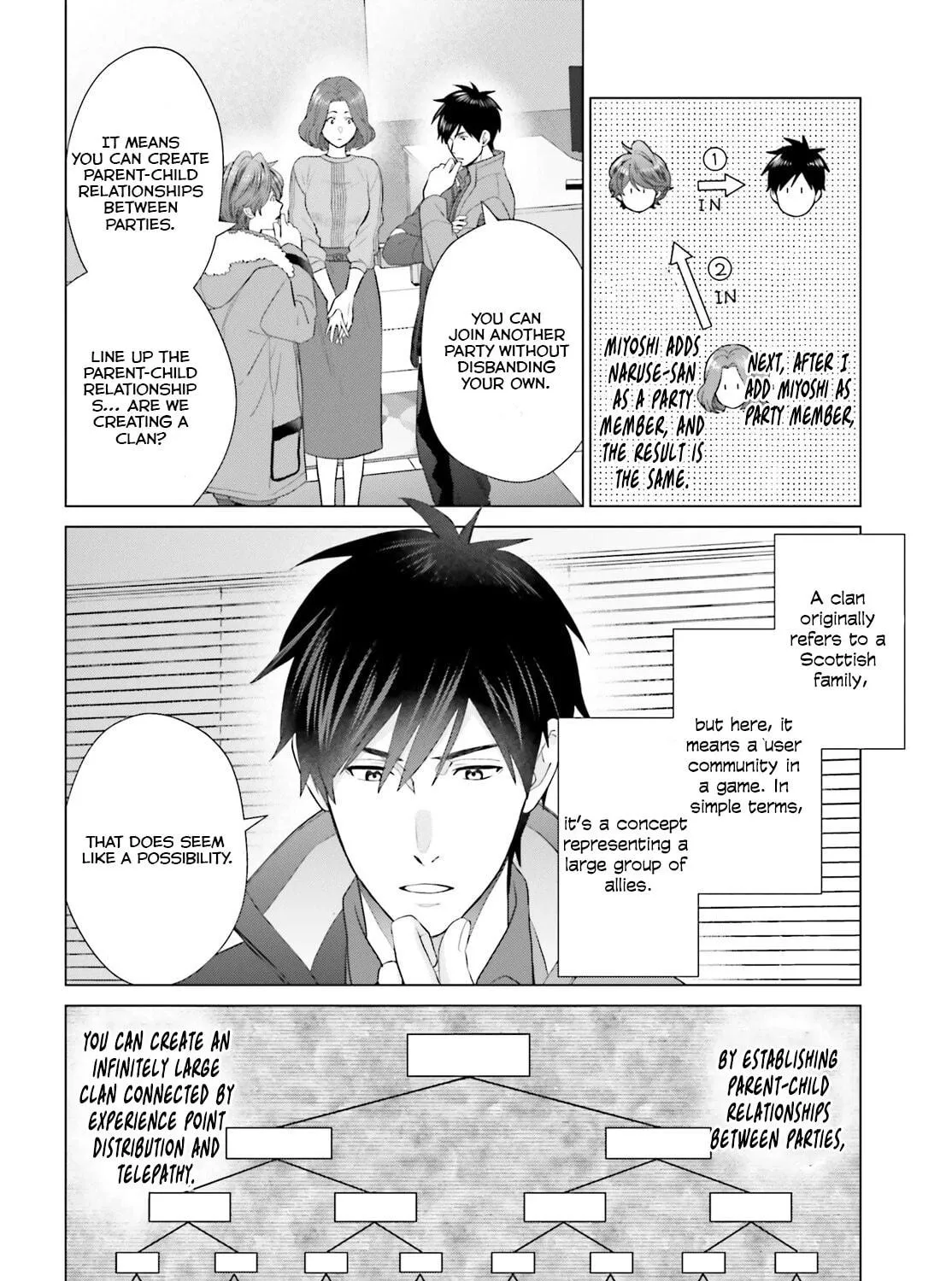 D-Genesis - Three Years after the Dungeons Appeared Chapter 43 page 46 - 