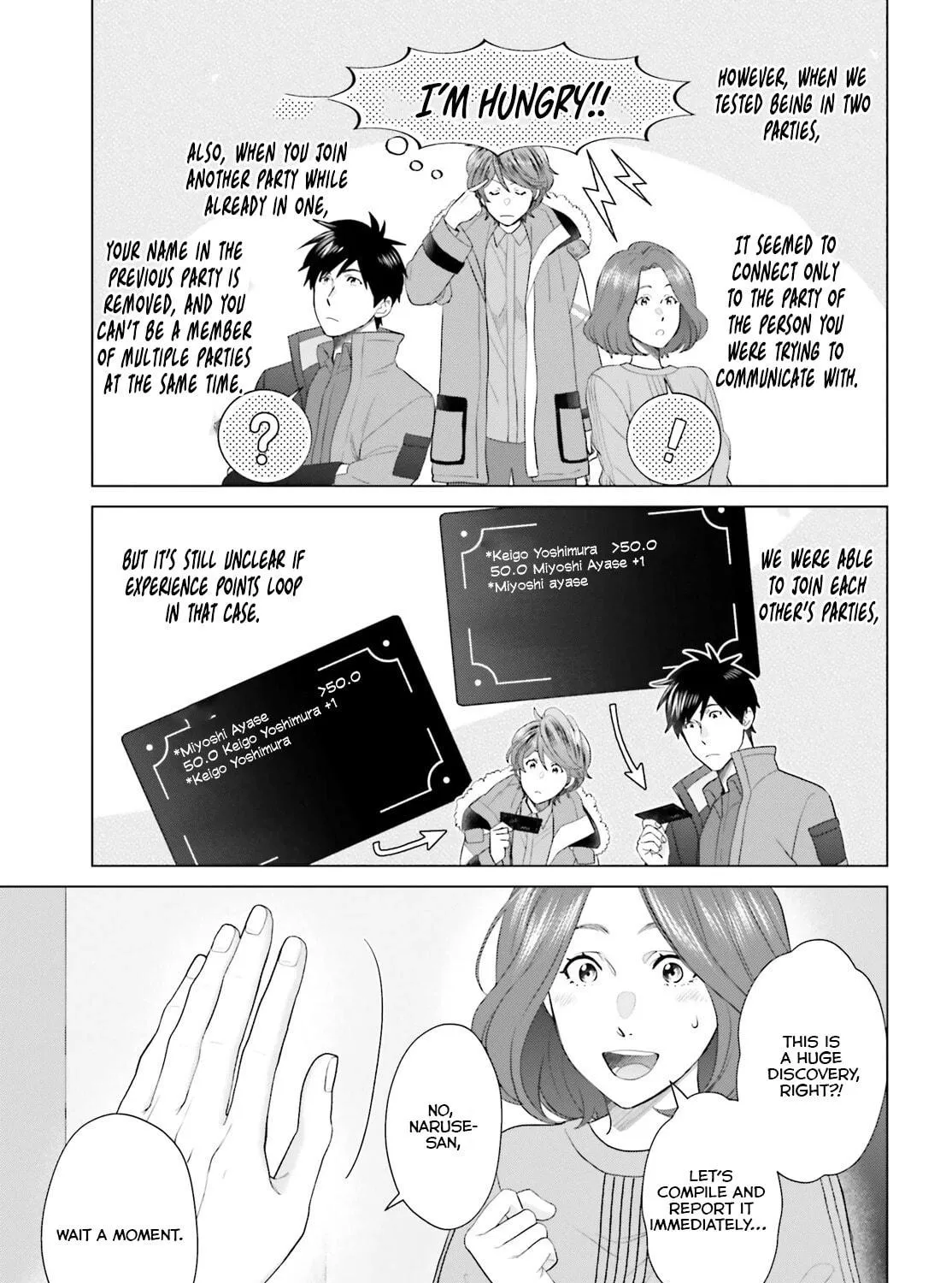 D-Genesis - Three Years after the Dungeons Appeared Chapter 43 page 48 - 
