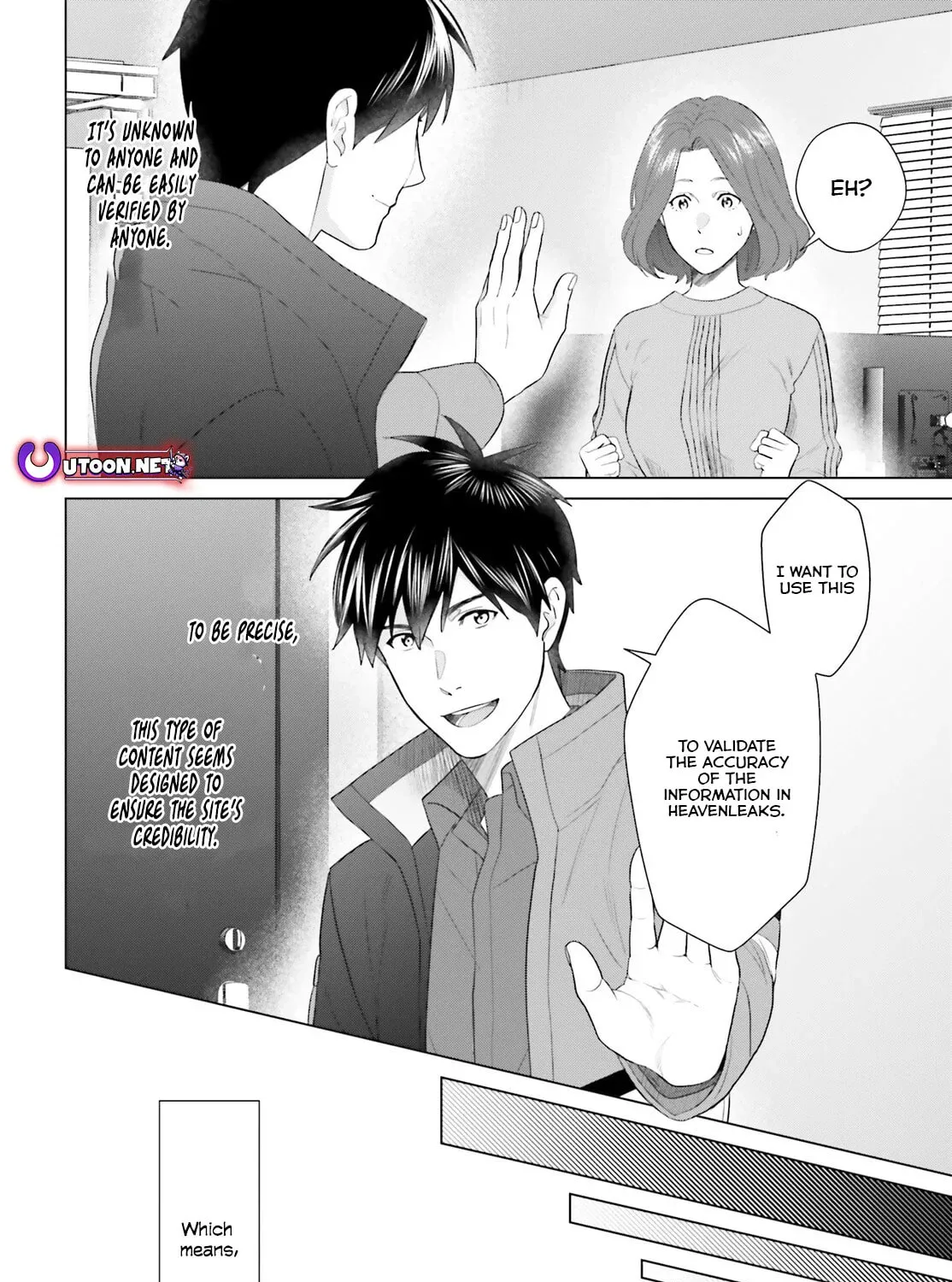 D-Genesis - Three Years after the Dungeons Appeared Chapter 43 page 50 - 
