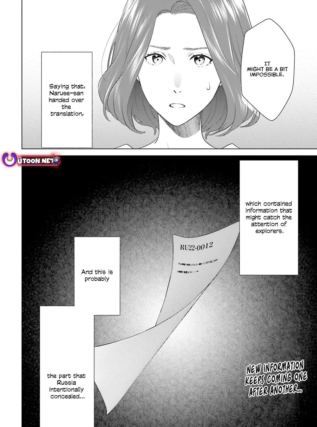 D-Genesis - Three Years after the Dungeons Appeared Chapter 43 page 54 - 