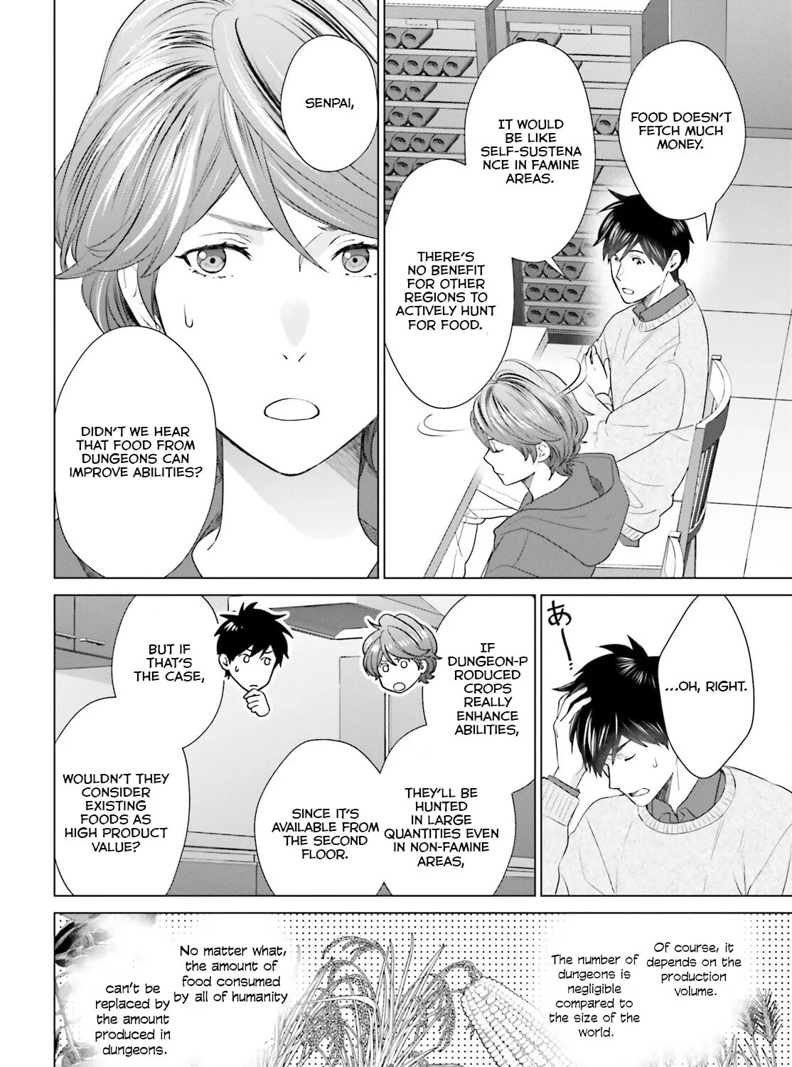 D-Genesis - Three Years after the Dungeons Appeared Chapter 44 page 24 - 