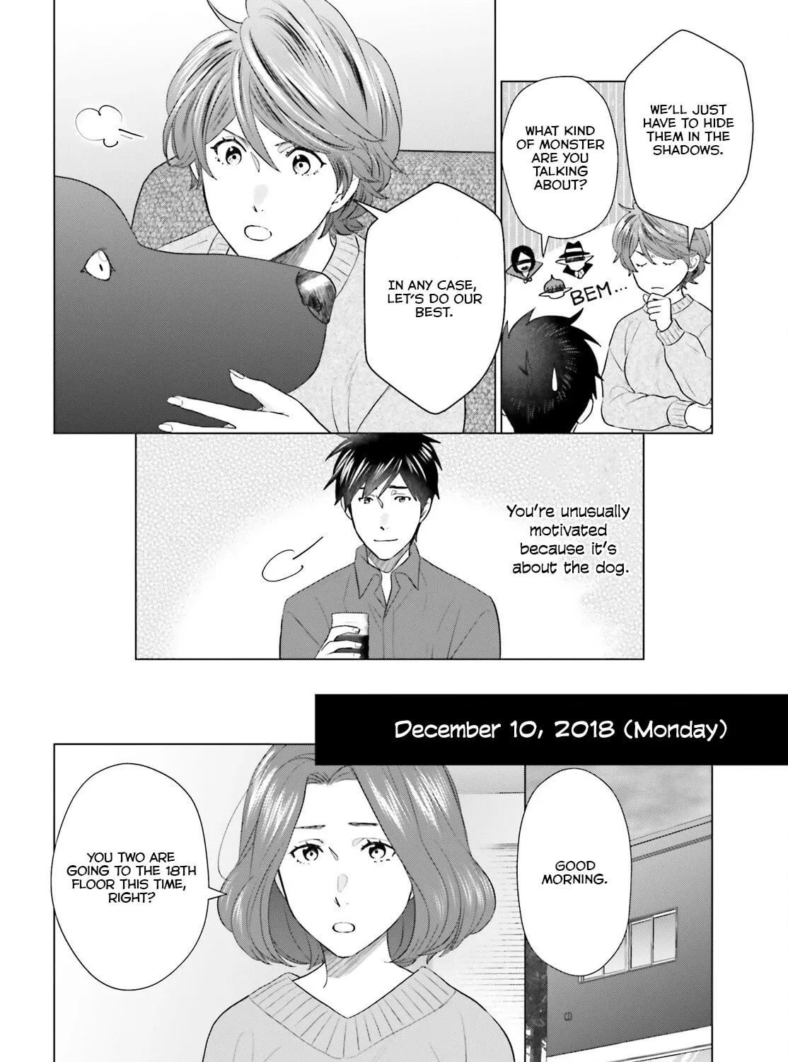 D-Genesis - Three Years after the Dungeons Appeared Chapter 44 page 36 - 