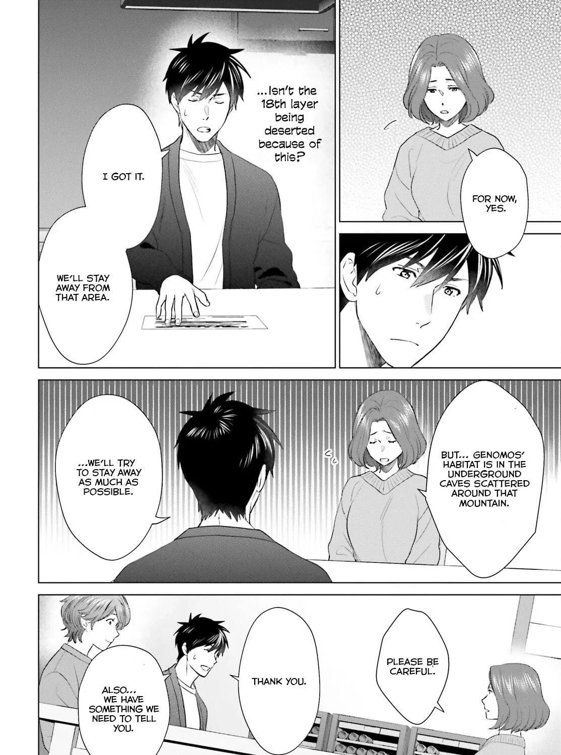 D-Genesis - Three Years after the Dungeons Appeared Chapter 44 page 48 - 