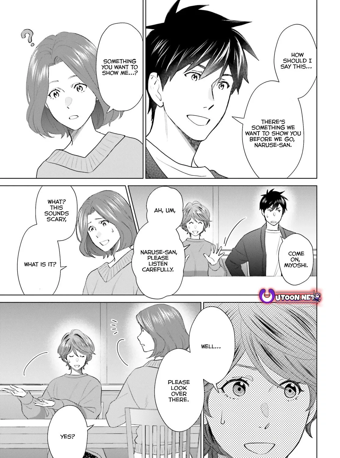 D-Genesis - Three Years after the Dungeons Appeared Chapter 44 page 50 - 