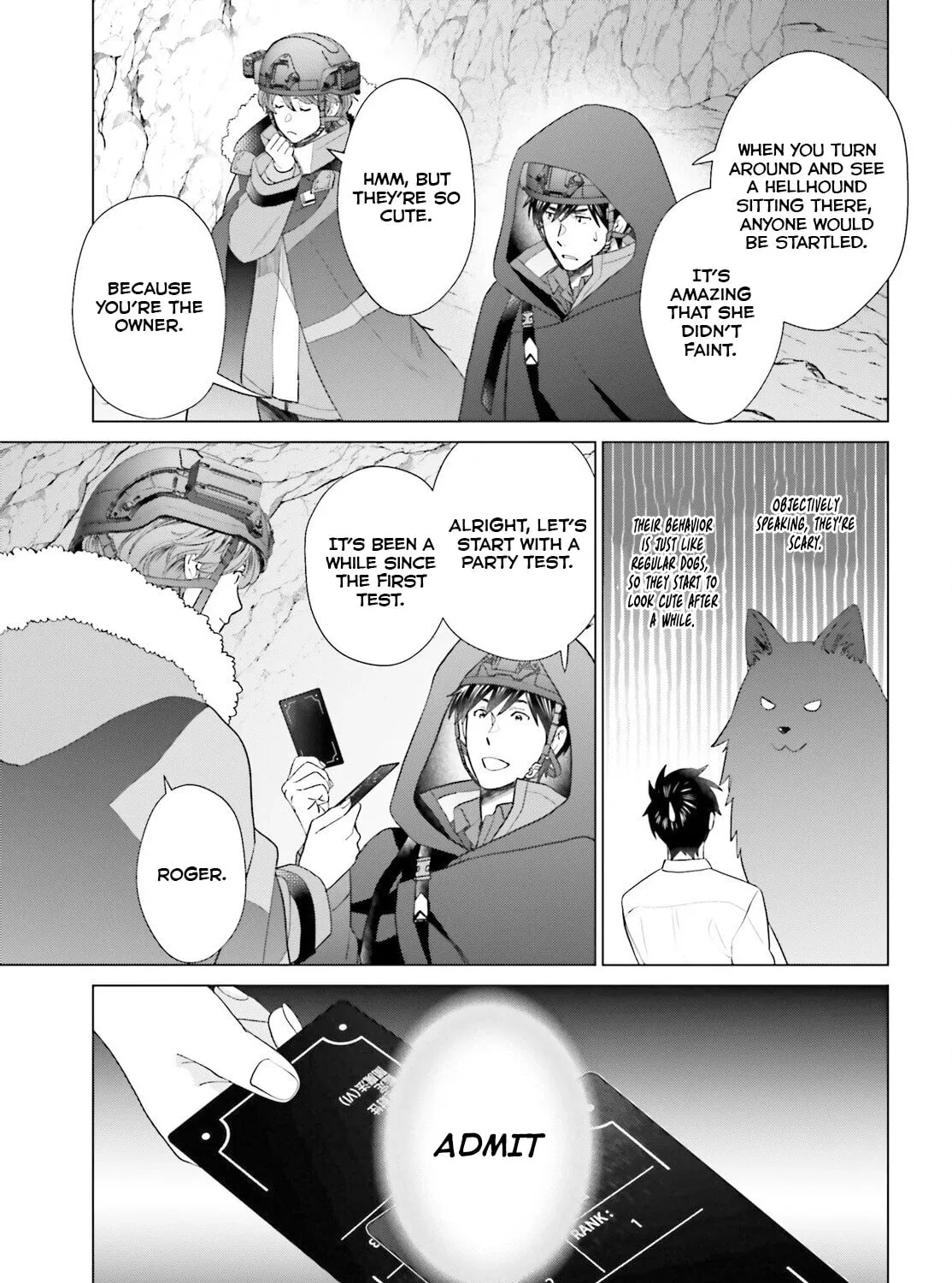 D-Genesis - Three Years after the Dungeons Appeared Chapter 45 page 14 - 