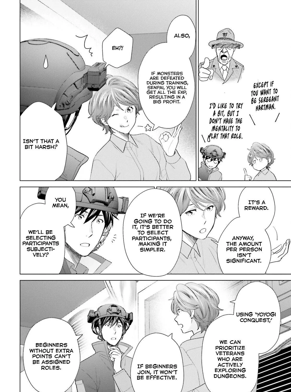 D-Genesis - Three Years after the Dungeons Appeared Chapter 45 page 48 - 