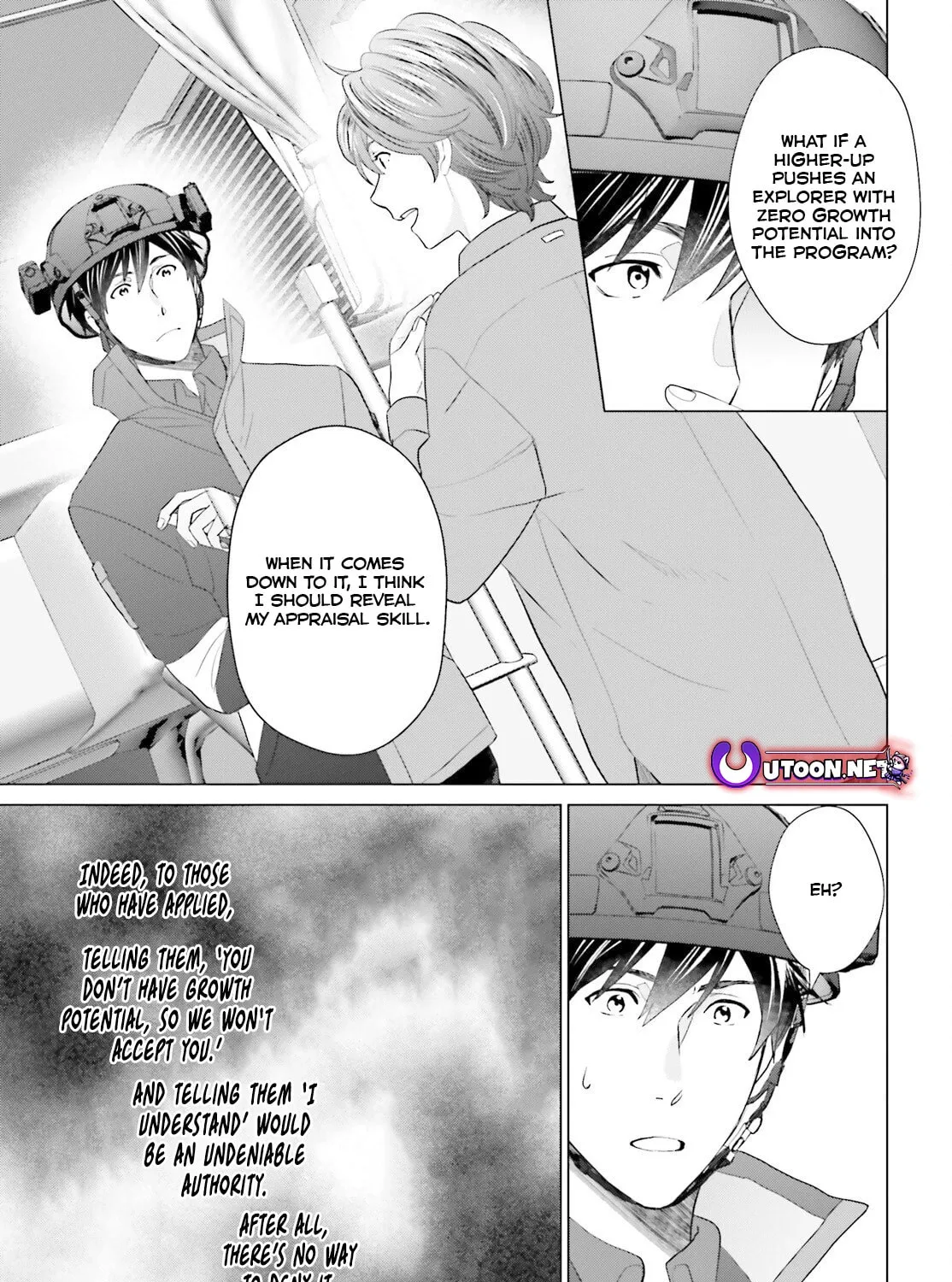 D-Genesis - Three Years after the Dungeons Appeared Chapter 45 page 50 - 