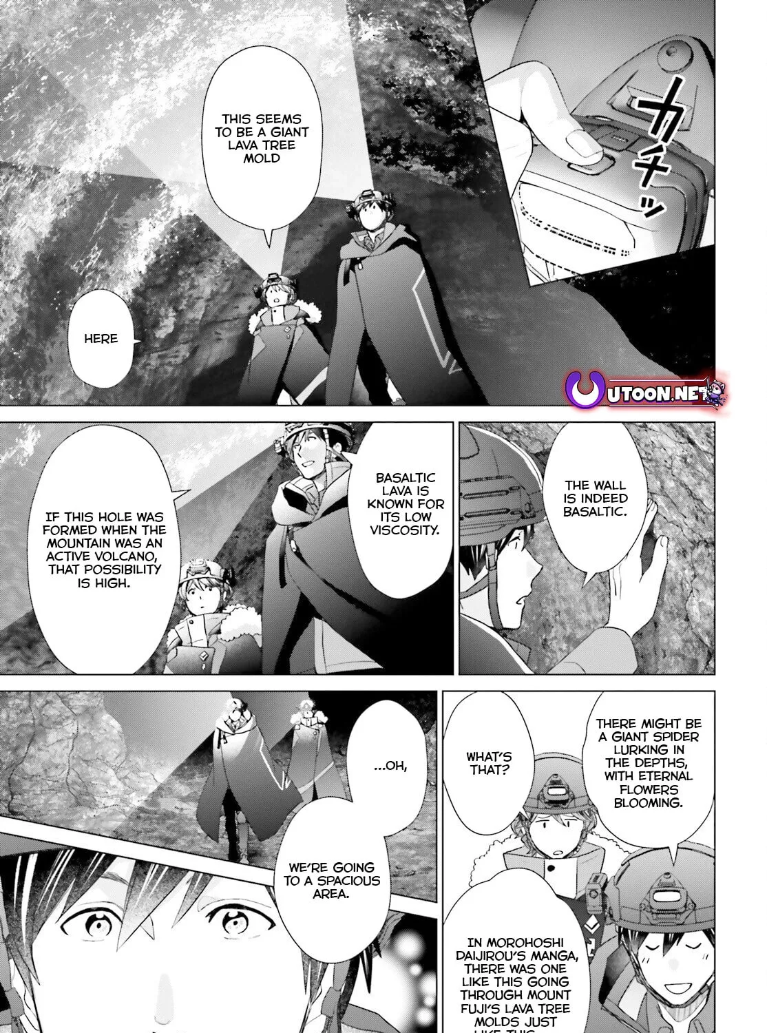 D-Genesis - Three Years after the Dungeons Appeared Chapter 46 page 26 - 