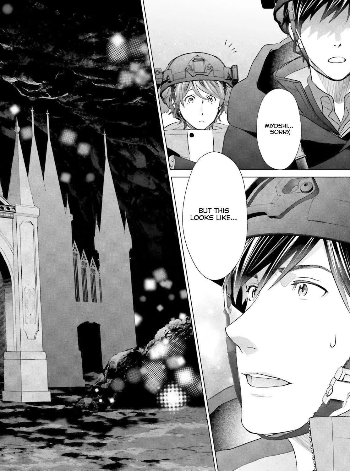 D-Genesis - Three Years after the Dungeons Appeared Chapter 46 page 28 - 