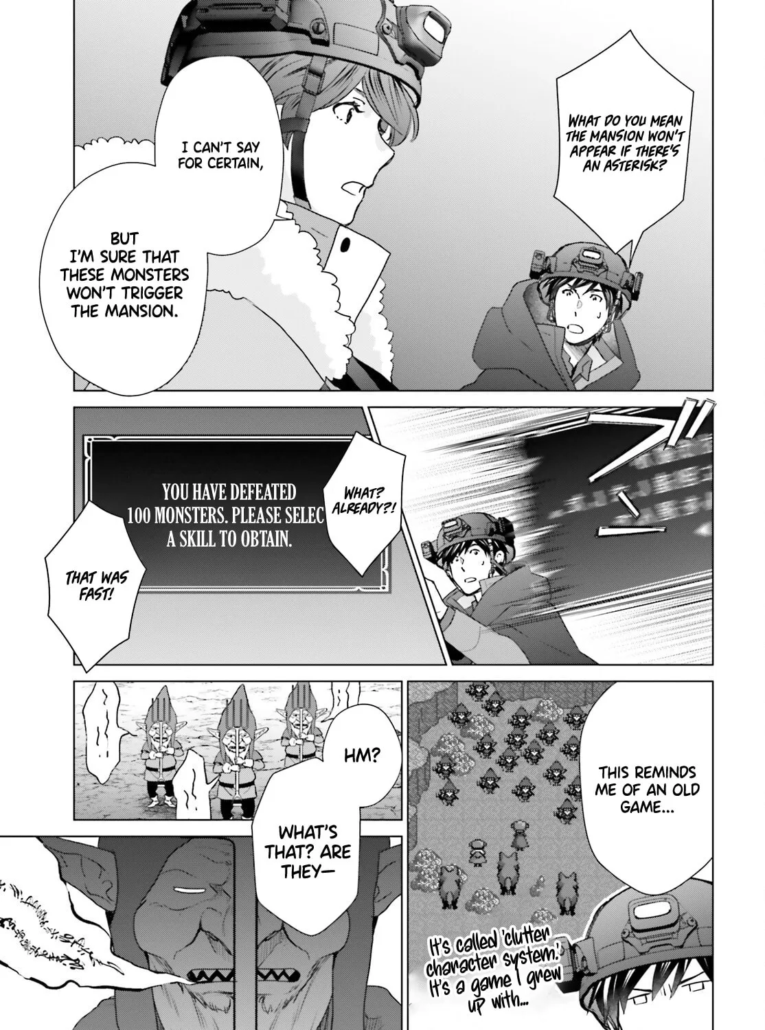 D-Genesis - Three Years after the Dungeons Appeared Chapter 47 page 14 - 