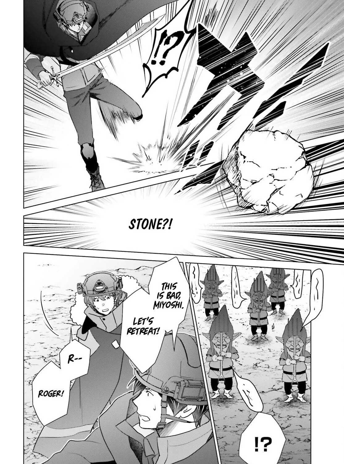 D-Genesis - Three Years after the Dungeons Appeared Chapter 47 page 16 - 
