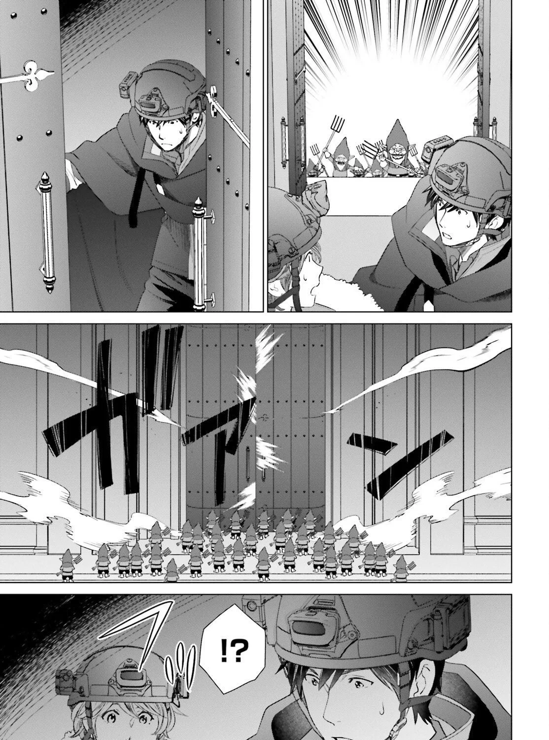 D-Genesis - Three Years after the Dungeons Appeared Chapter 47 page 22 - 