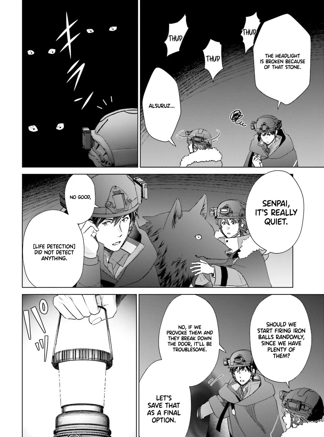 D-Genesis - Three Years after the Dungeons Appeared Chapter 47 page 24 - 
