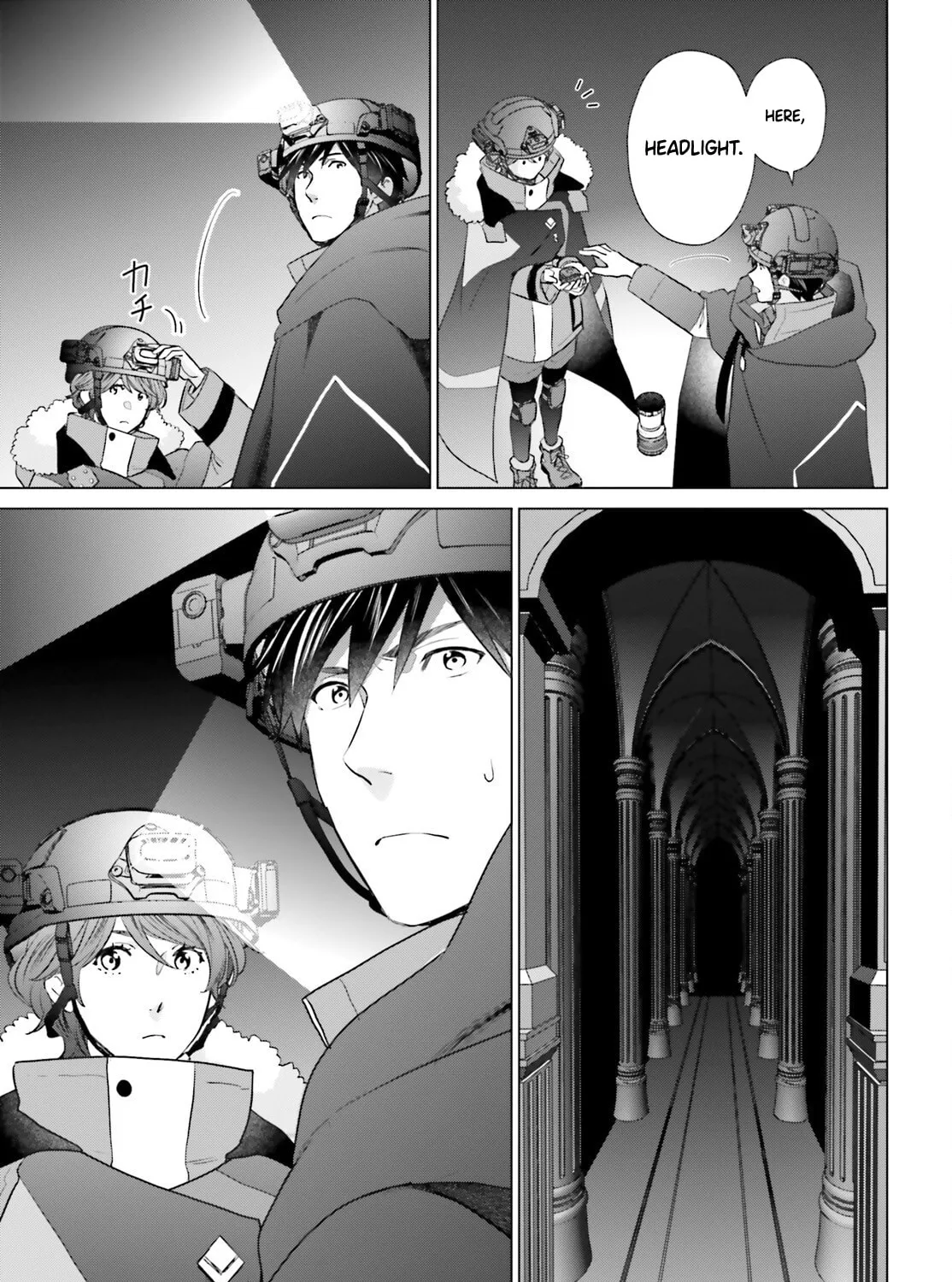D-Genesis - Three Years after the Dungeons Appeared Chapter 47 page 26 - 
