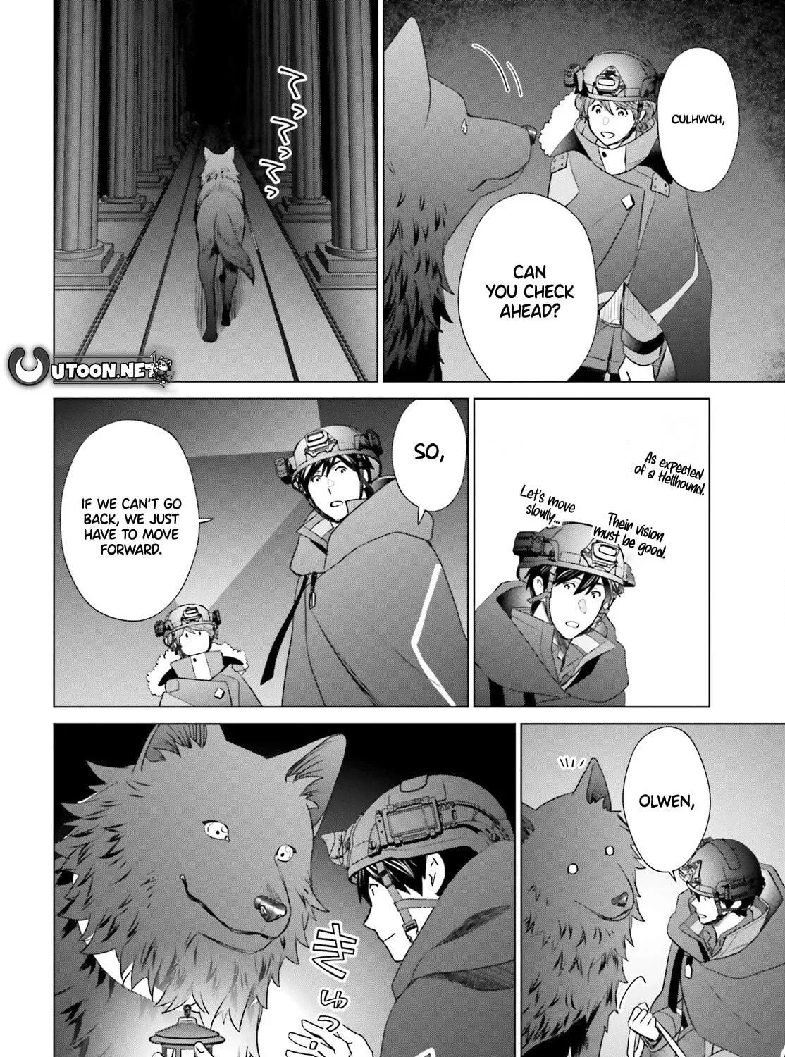 D-Genesis - Three Years after the Dungeons Appeared Chapter 47 page 28 - 