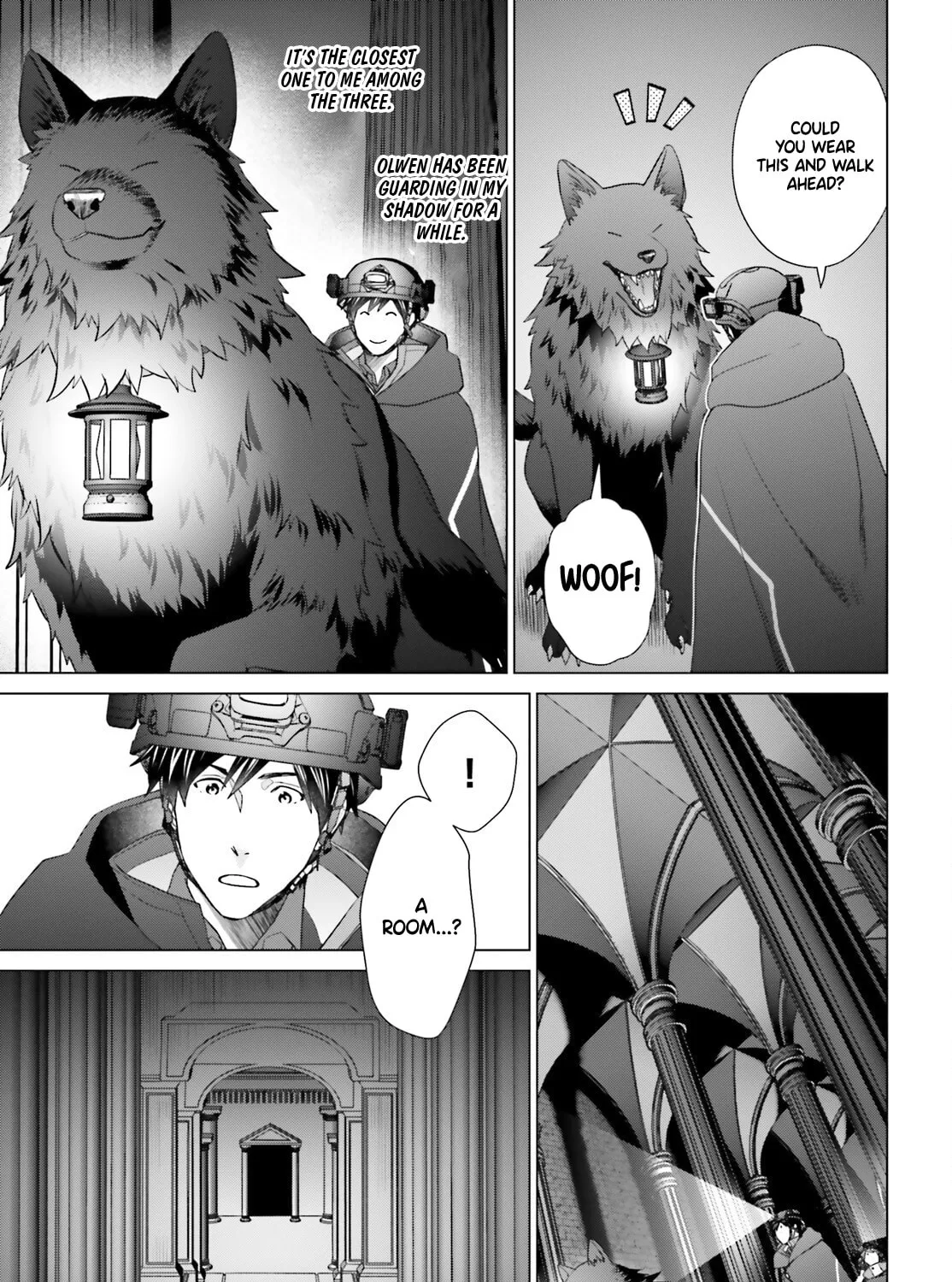 D-Genesis - Three Years after the Dungeons Appeared Chapter 47 page 30 - 