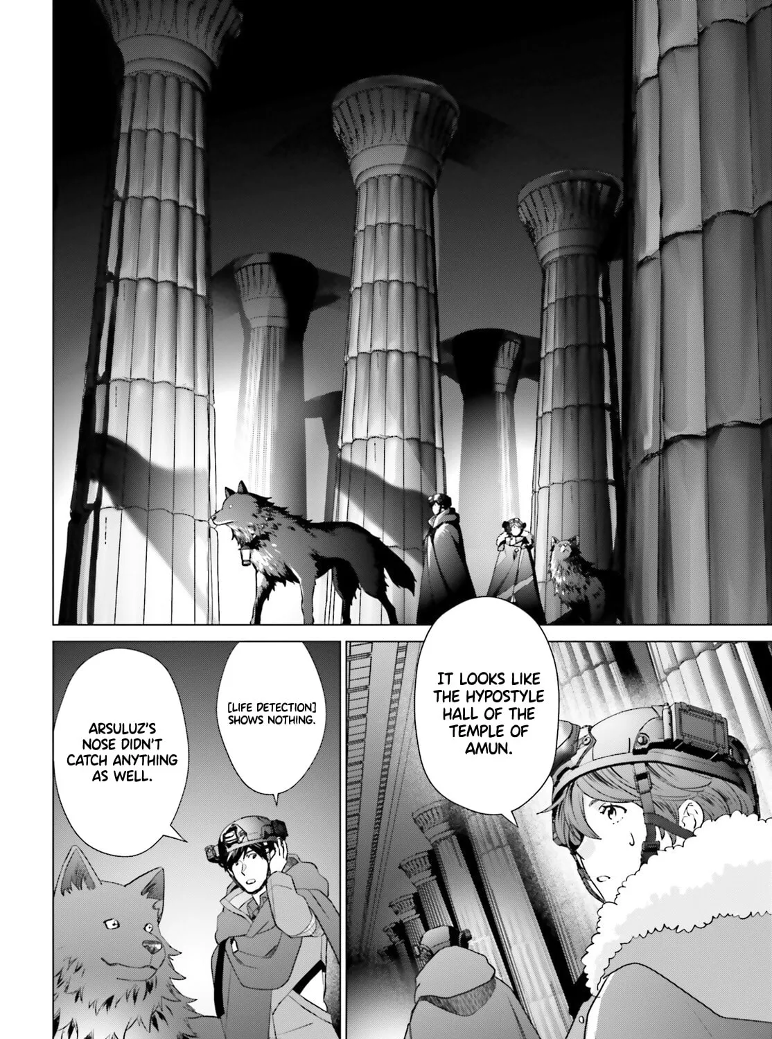 D-Genesis - Three Years after the Dungeons Appeared Chapter 47 page 32 - 