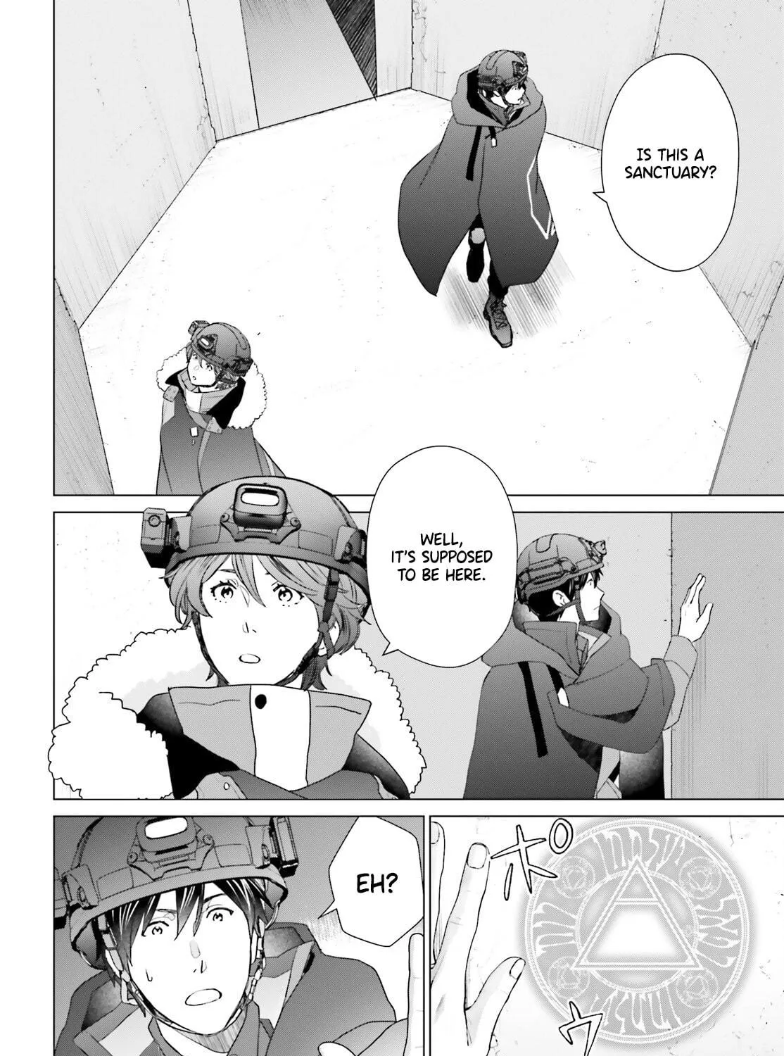 D-Genesis - Three Years after the Dungeons Appeared Chapter 47 page 40 - 