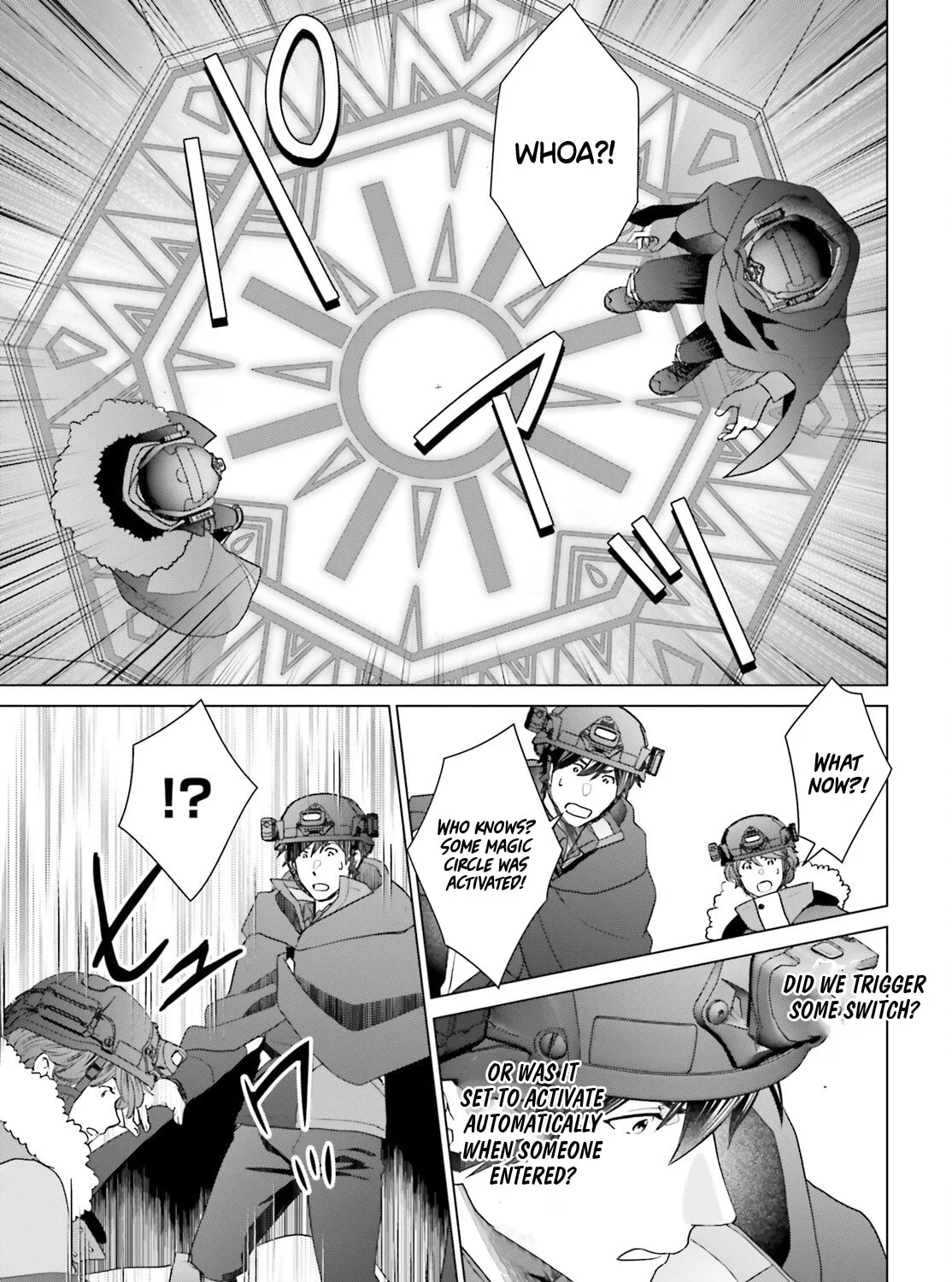 D-Genesis - Three Years after the Dungeons Appeared Chapter 47 page 42 - 