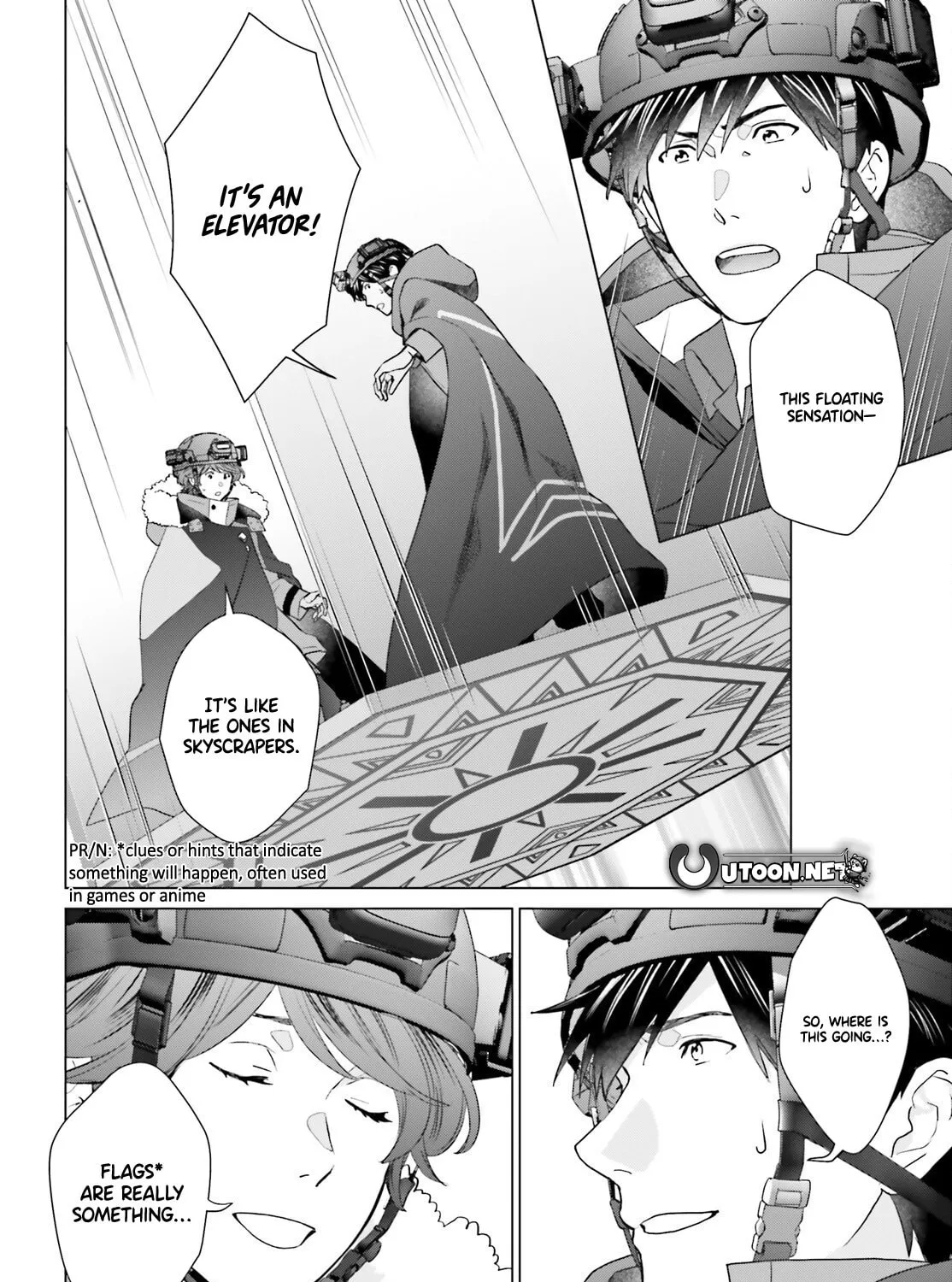 D-Genesis - Three Years after the Dungeons Appeared Chapter 47 page 44 - 