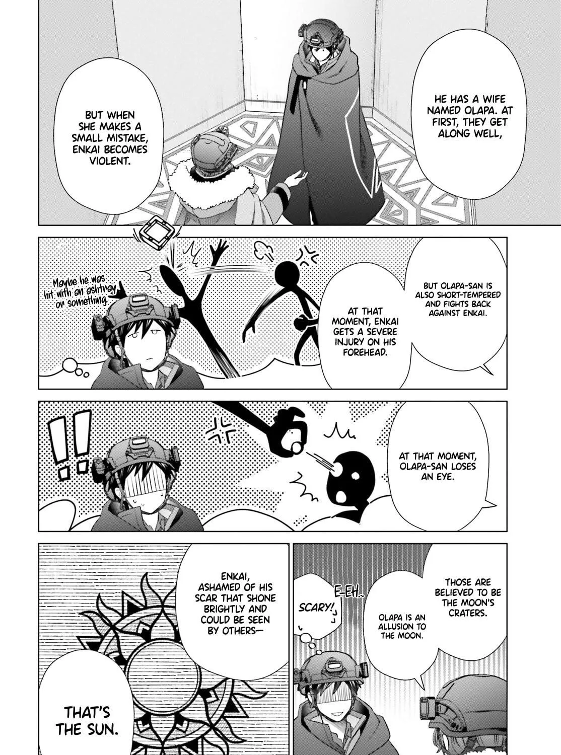 D-Genesis - Three Years after the Dungeons Appeared Chapter 47 page 48 - 