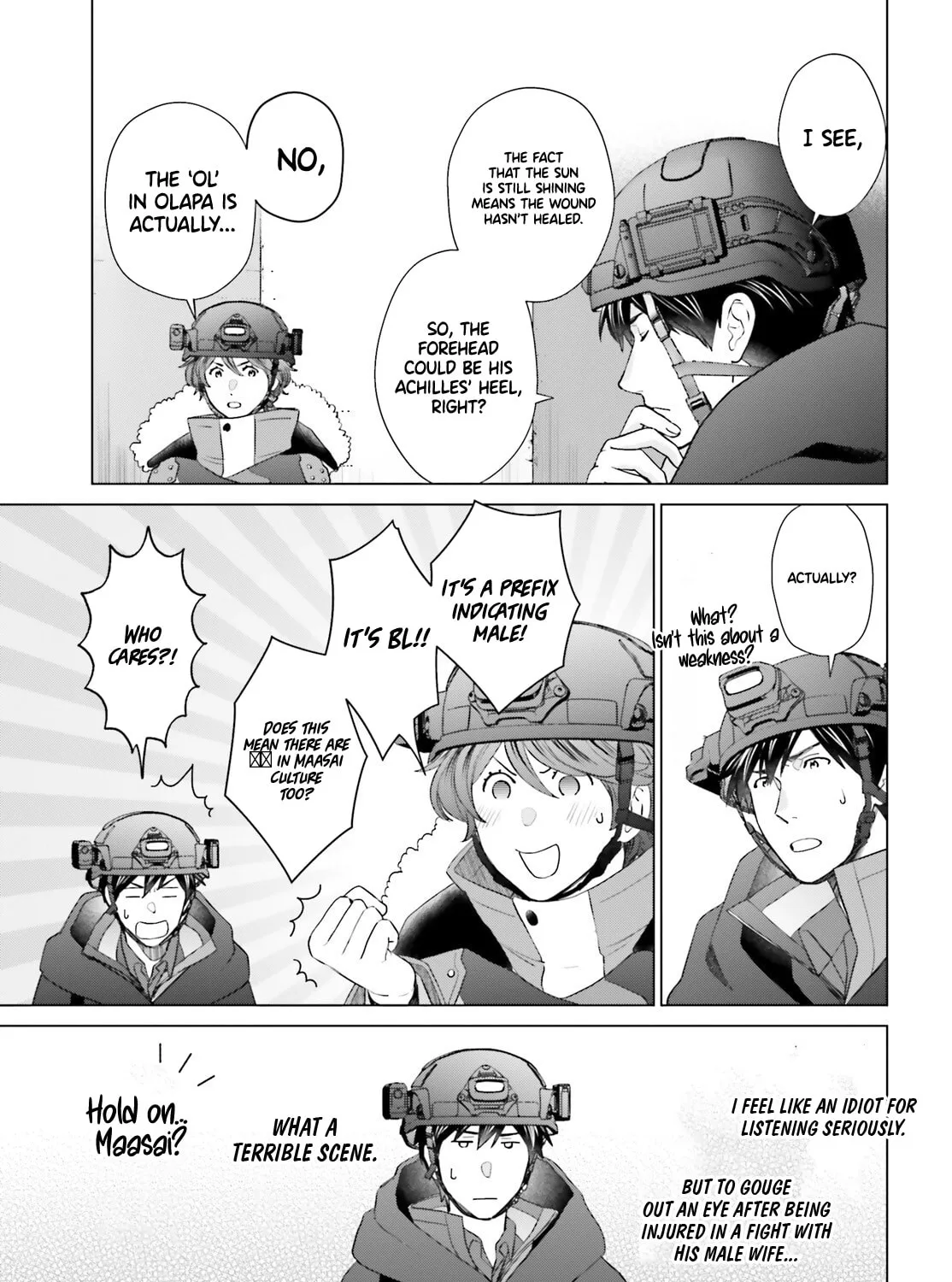 D-Genesis - Three Years after the Dungeons Appeared Chapter 47 page 50 - 