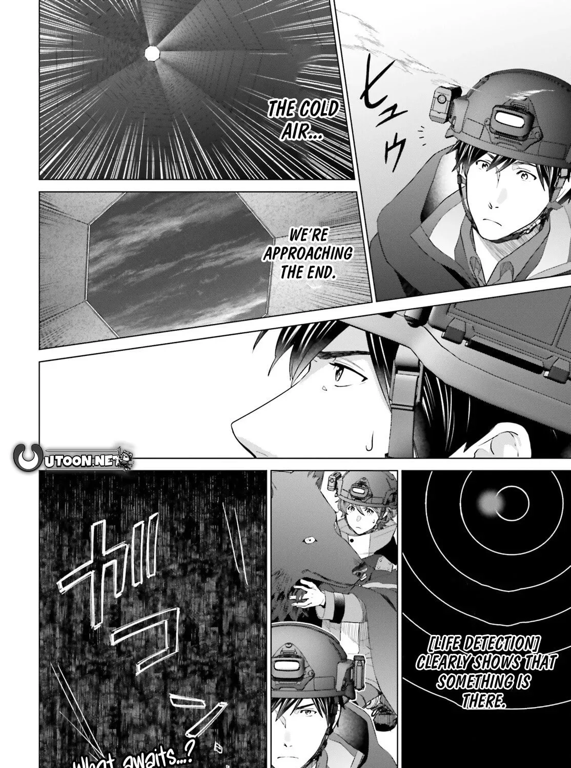 D-Genesis - Three Years after the Dungeons Appeared Chapter 47 page 56 - 