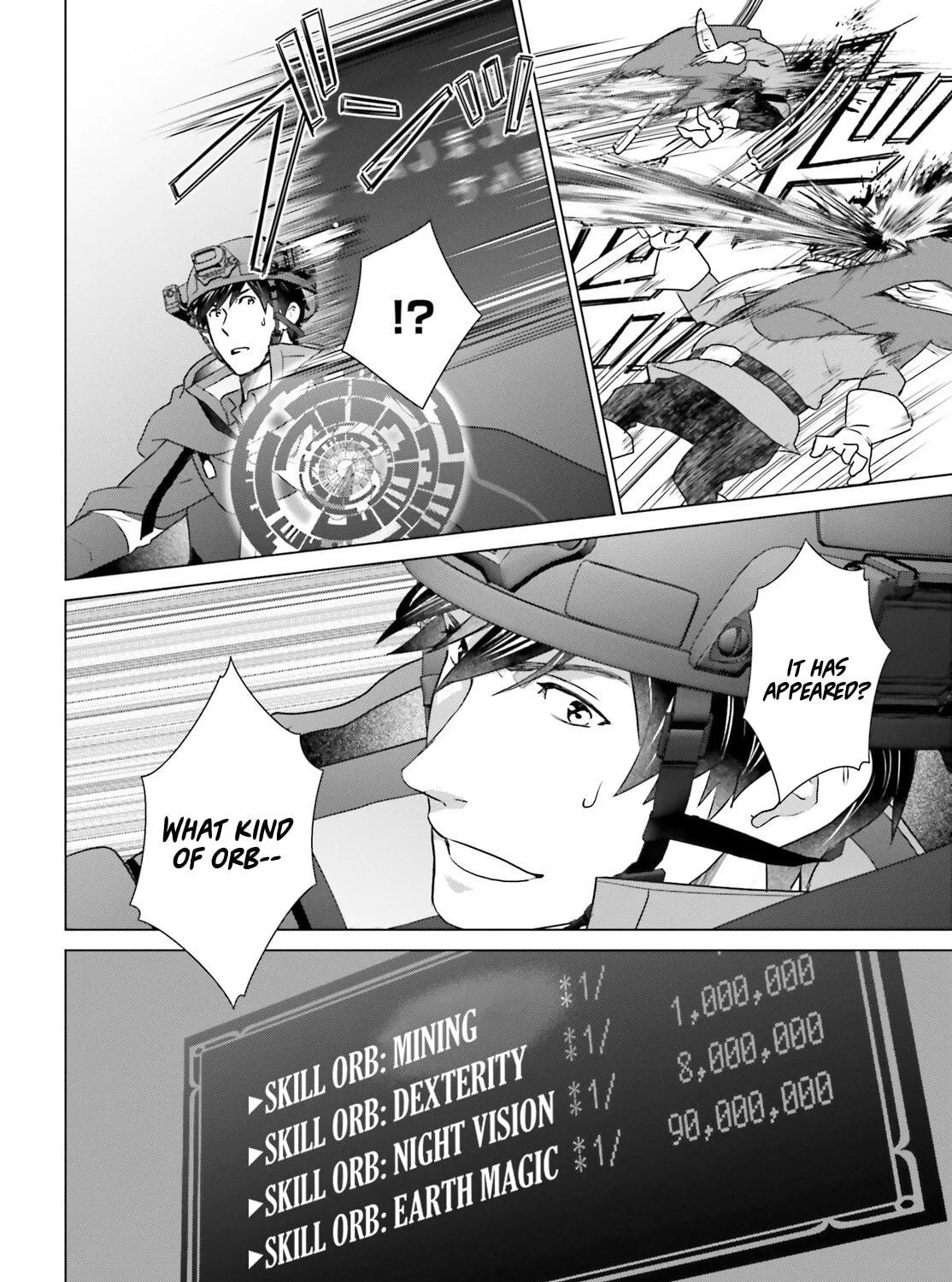 D-Genesis - Three Years after the Dungeons Appeared Chapter 47 page 8 - 