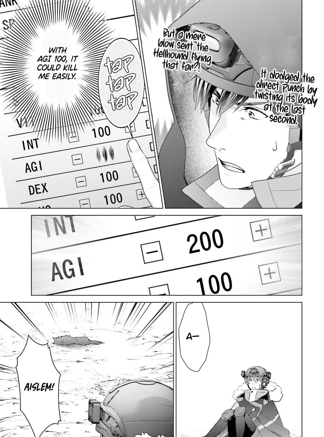 D-Genesis - Three Years after the Dungeons Appeared Chapter 48 page 14 - 