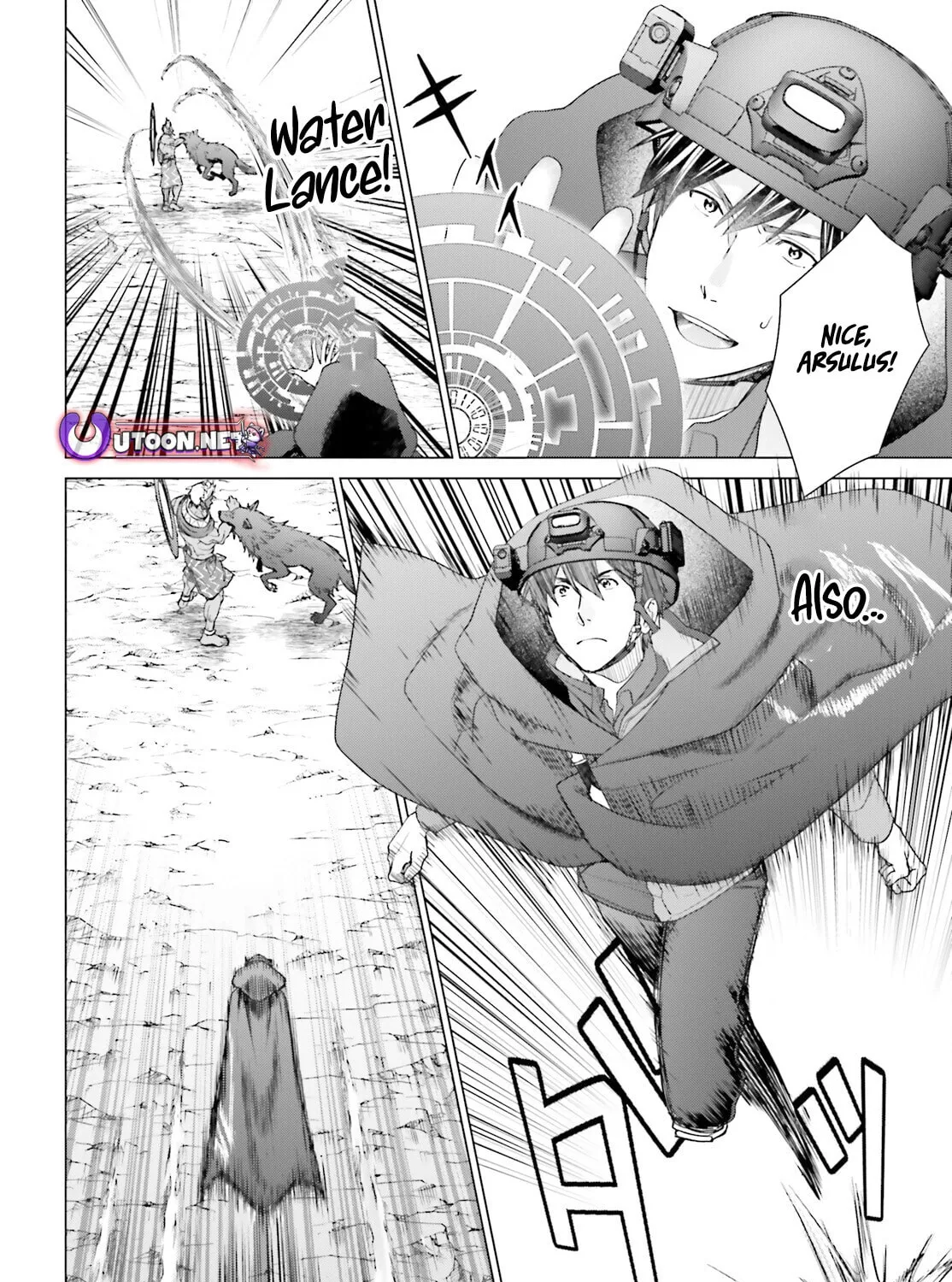 D-Genesis - Three Years after the Dungeons Appeared Chapter 48 page 20 - 