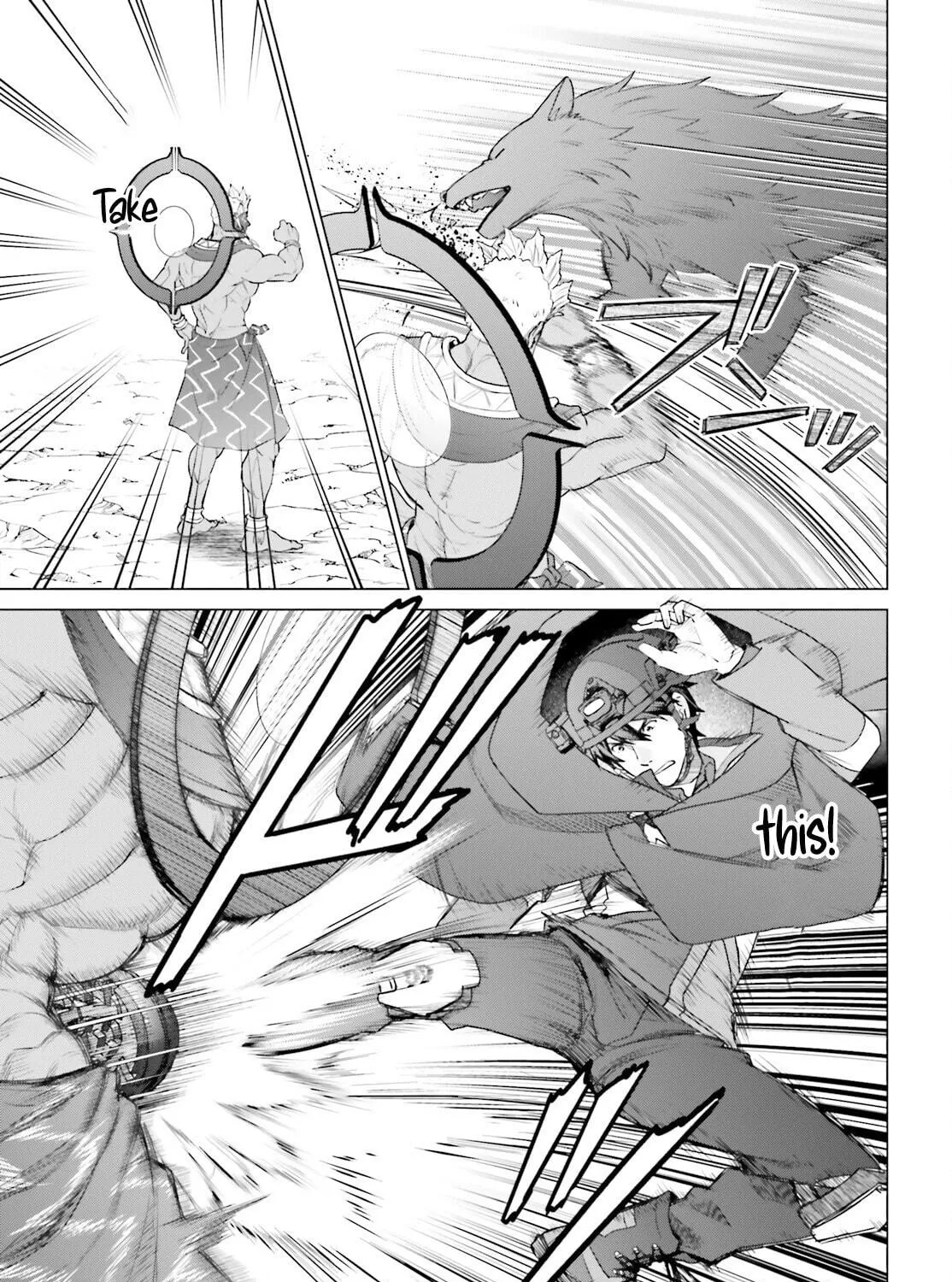 D-Genesis - Three Years after the Dungeons Appeared Chapter 48 page 22 - 