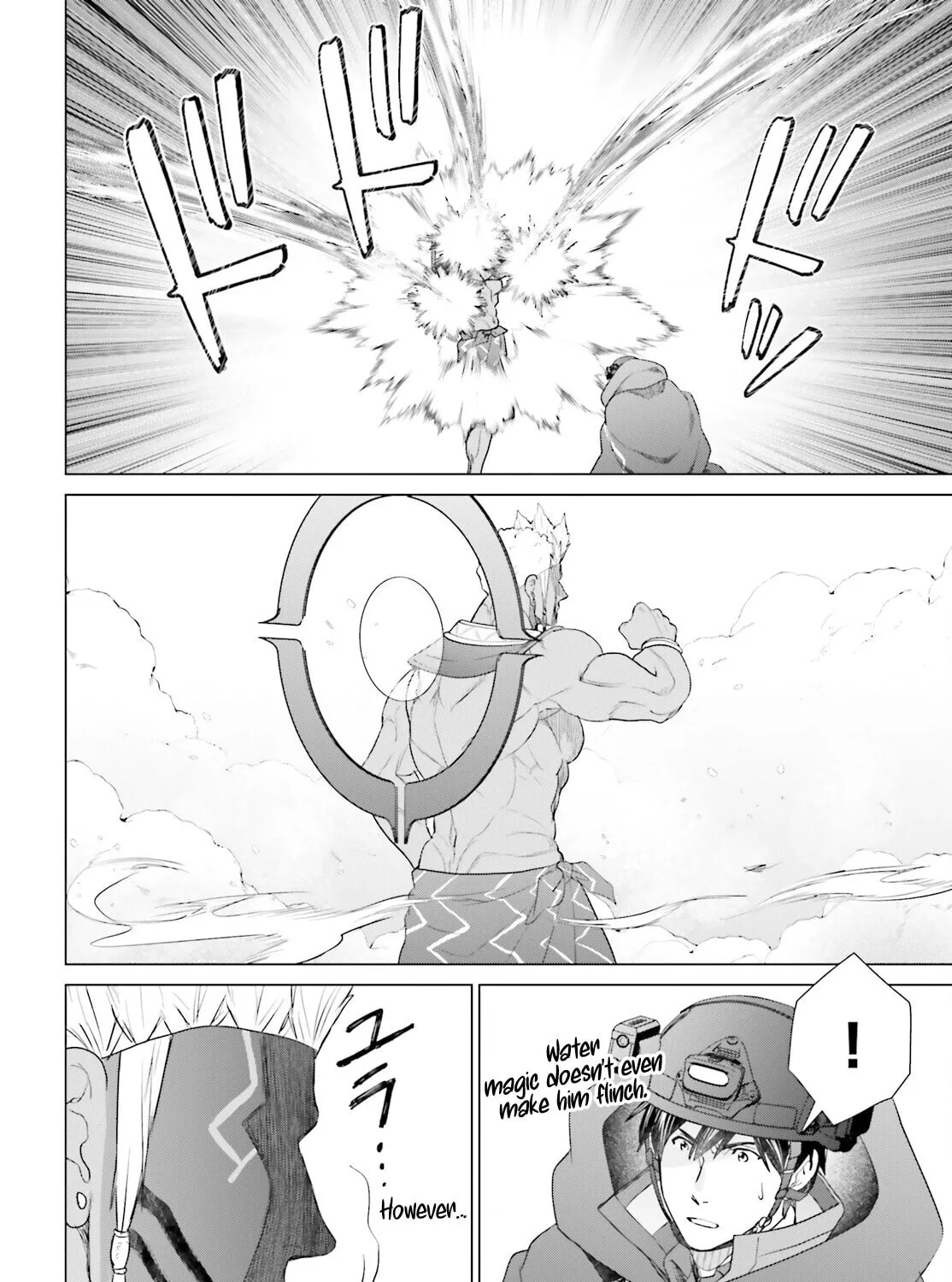 D-Genesis - Three Years after the Dungeons Appeared Chapter 48 page 24 - 