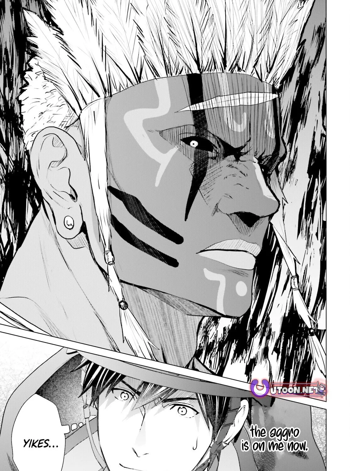 D-Genesis - Three Years after the Dungeons Appeared Chapter 48 page 26 - 