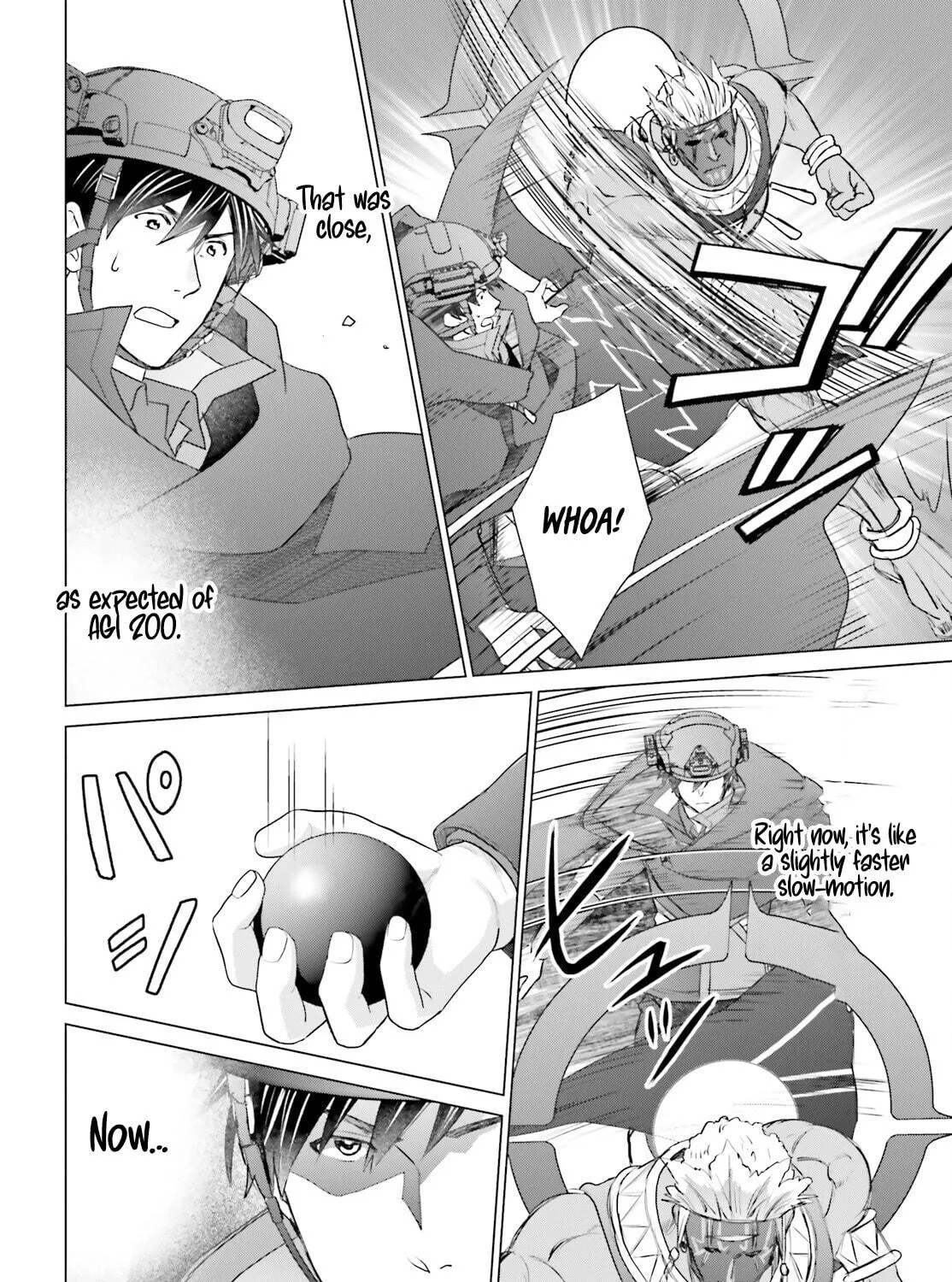 D-Genesis - Three Years after the Dungeons Appeared Chapter 48 page 28 - 
