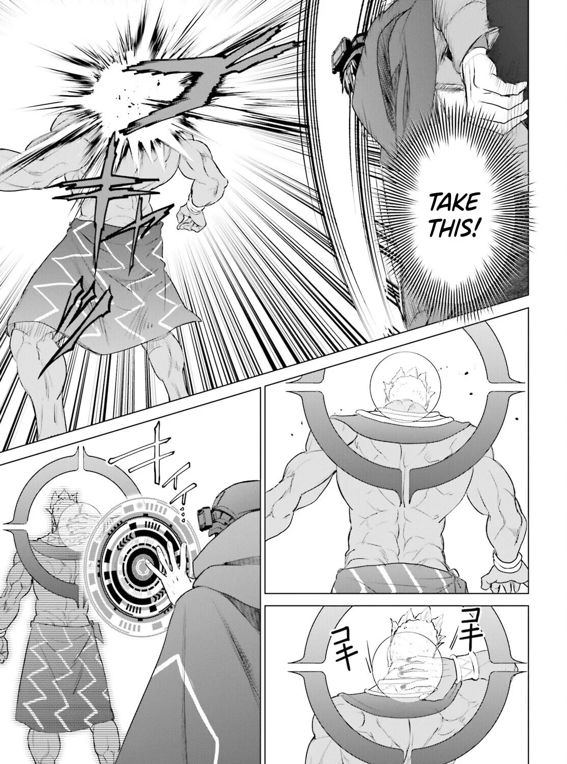 D-Genesis - Three Years after the Dungeons Appeared Chapter 48 page 30 - 