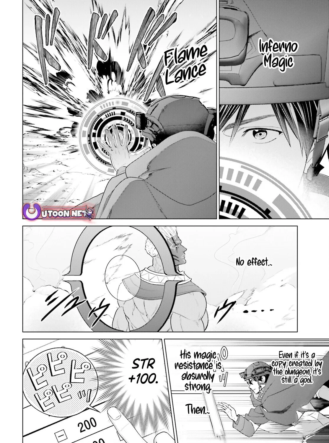 D-Genesis - Three Years after the Dungeons Appeared Chapter 48 page 32 - 
