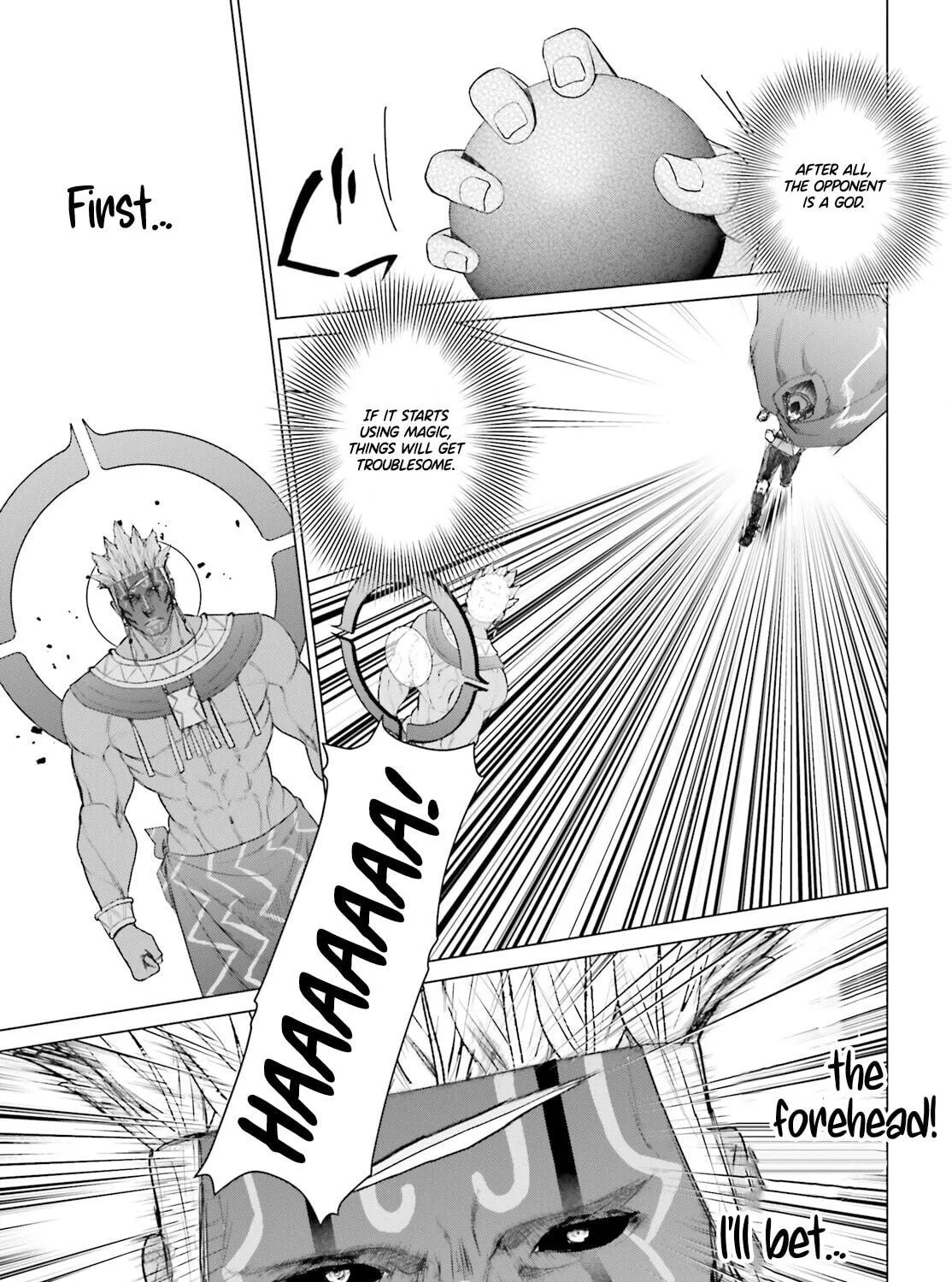 D-Genesis - Three Years after the Dungeons Appeared Chapter 48 page 34 - 